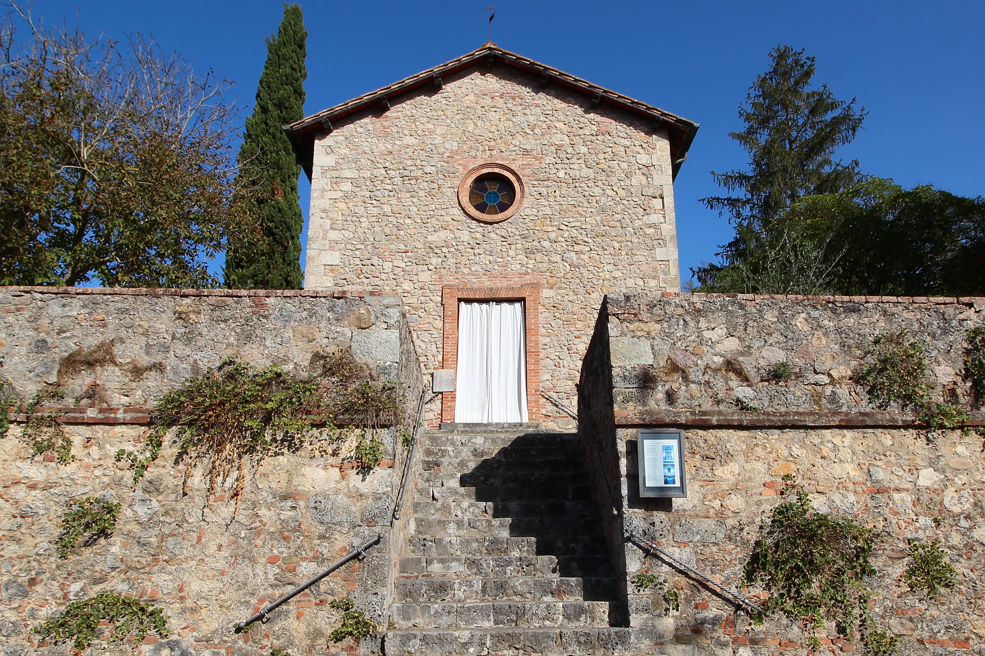 San Michele Arcangelo a Brenna