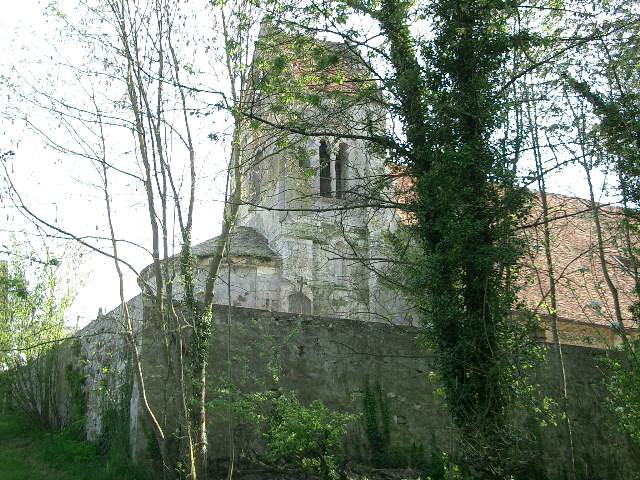 Église Saint-Martin de Breny