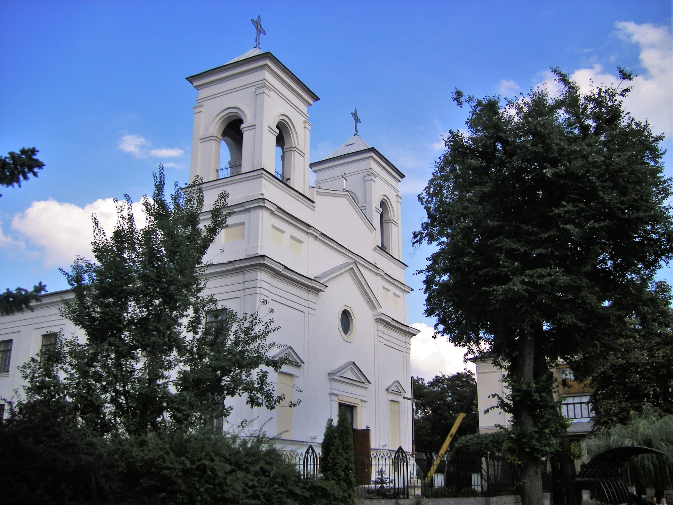 Church of the Exaltation of the Holy Cross