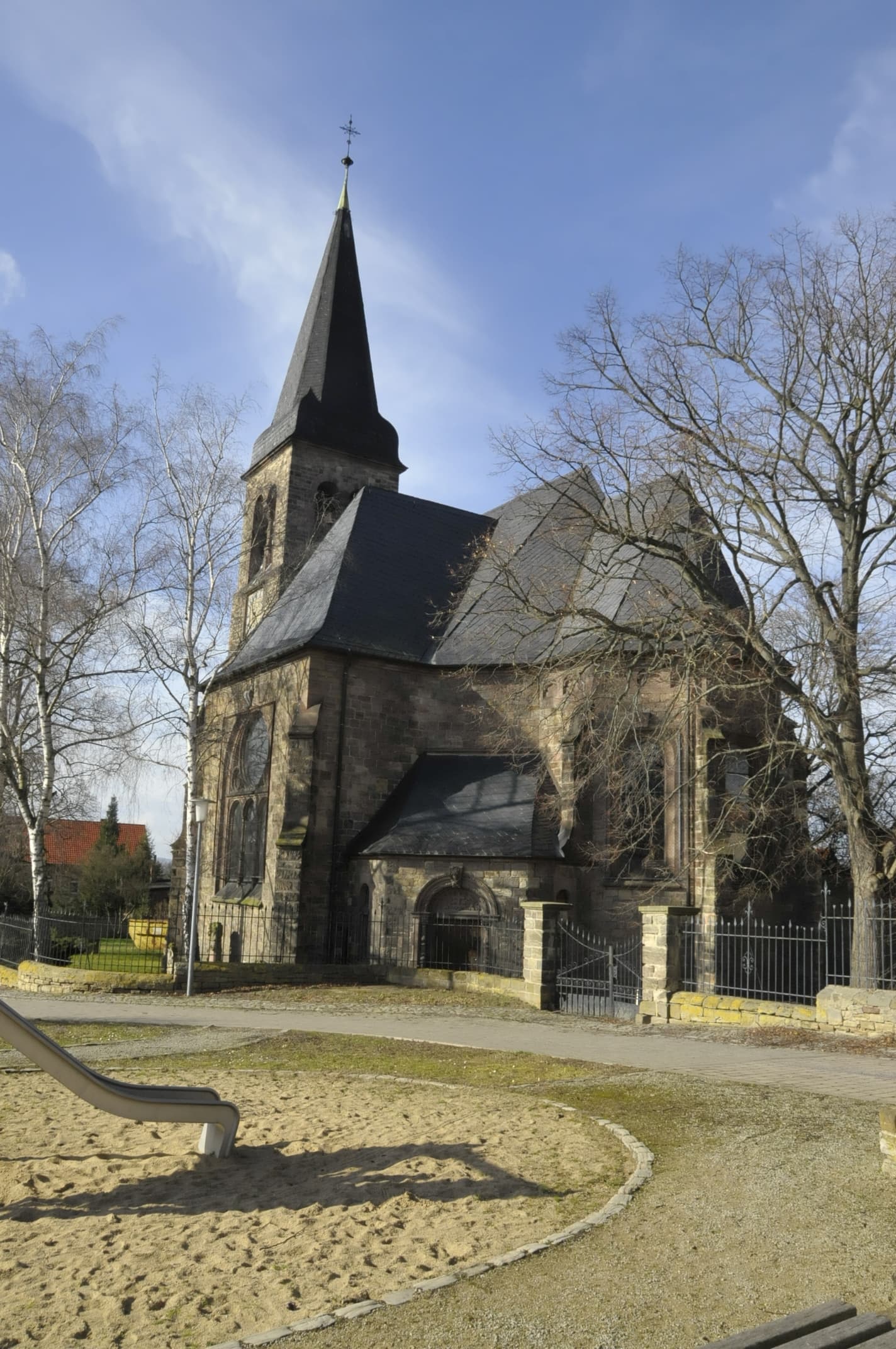 St. Johannes (Bretleben)
