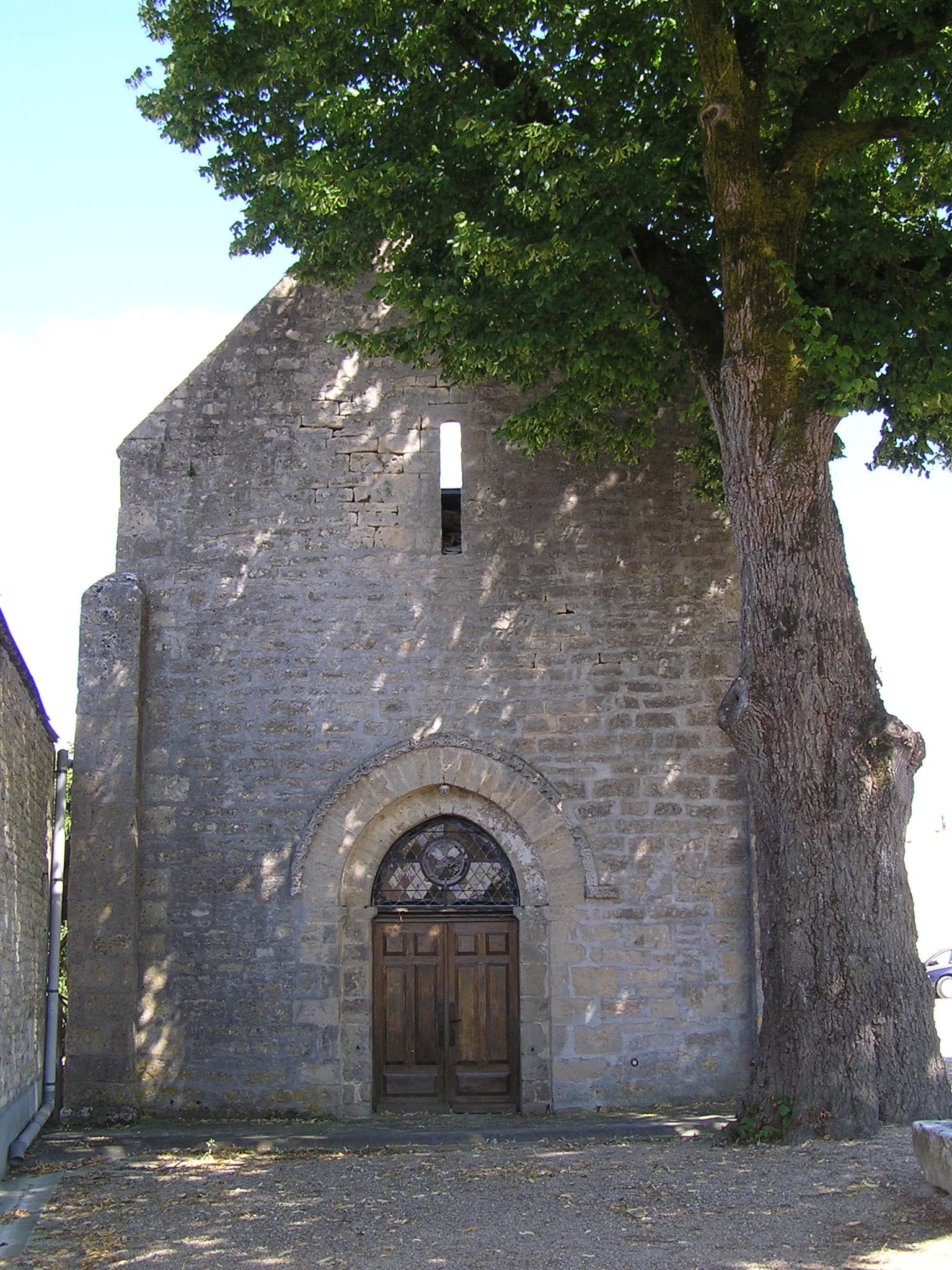 église Saint-Cybard de Brettes