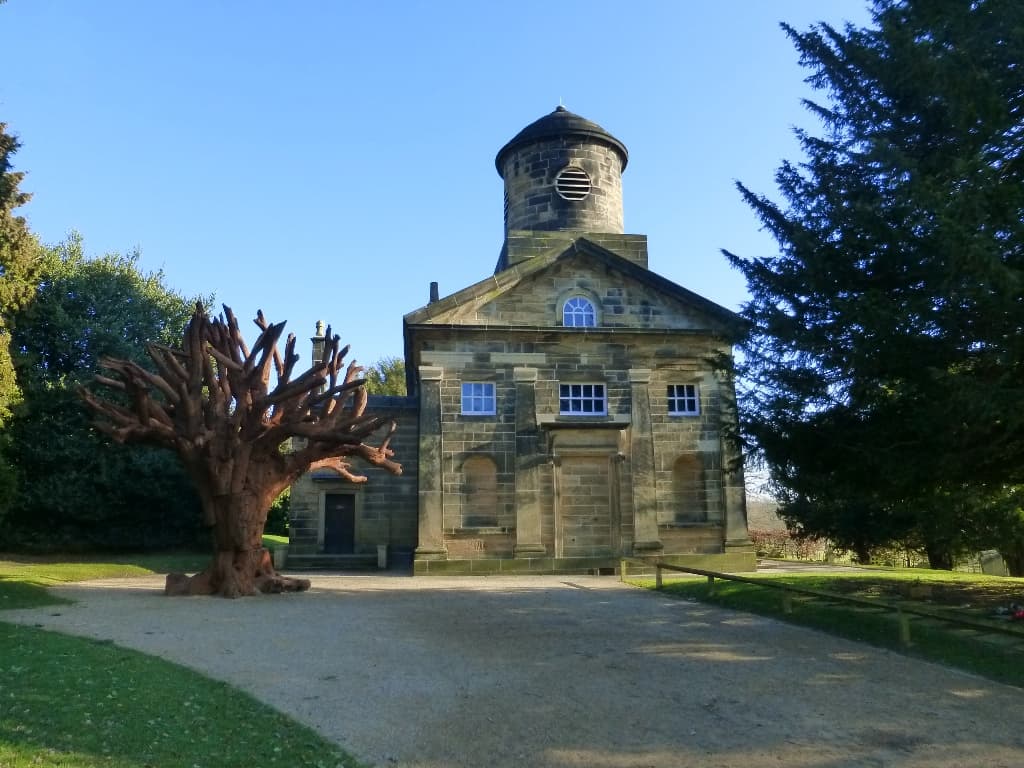 Church In Bretton Park