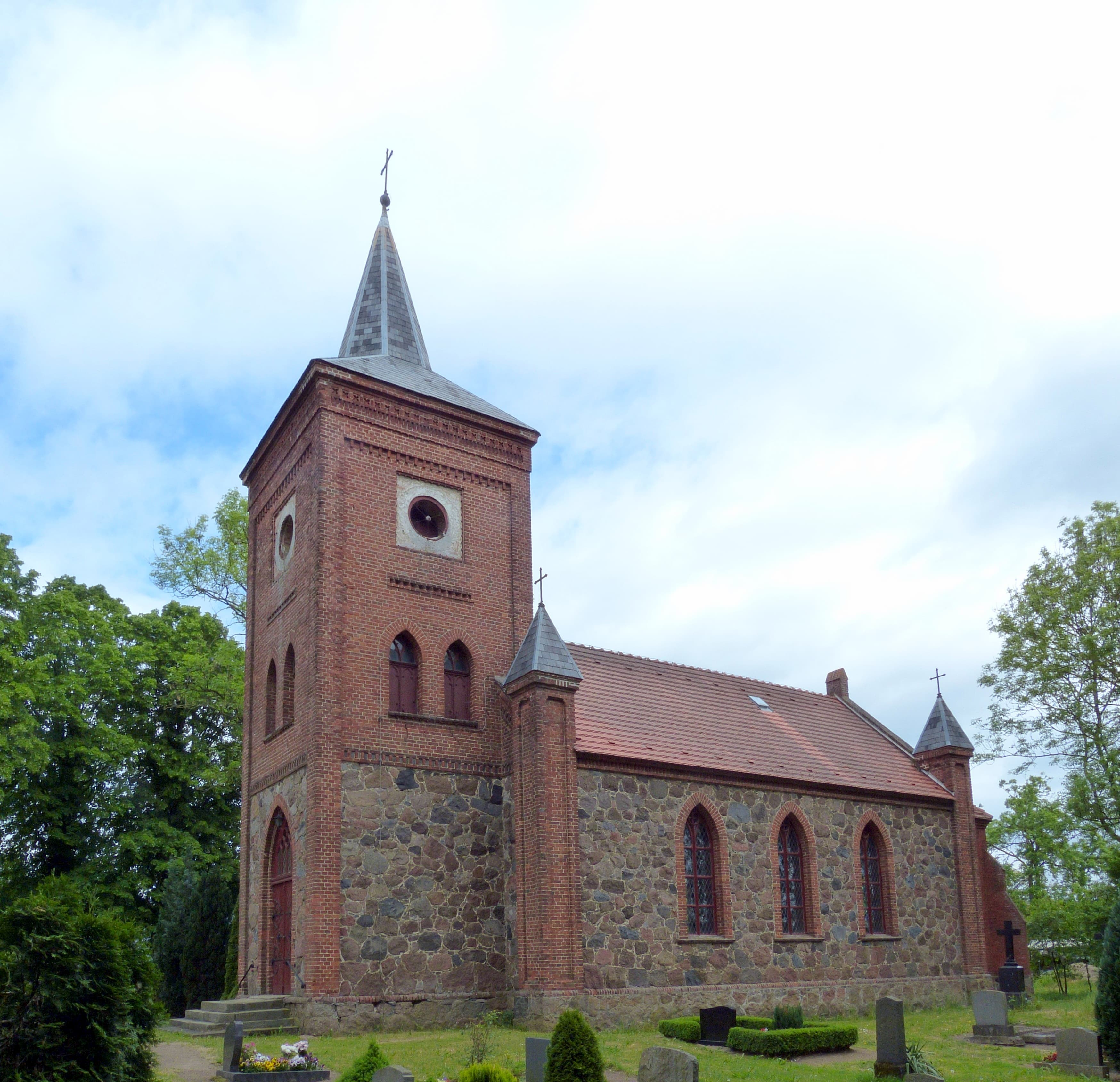 Church in Bretwisch