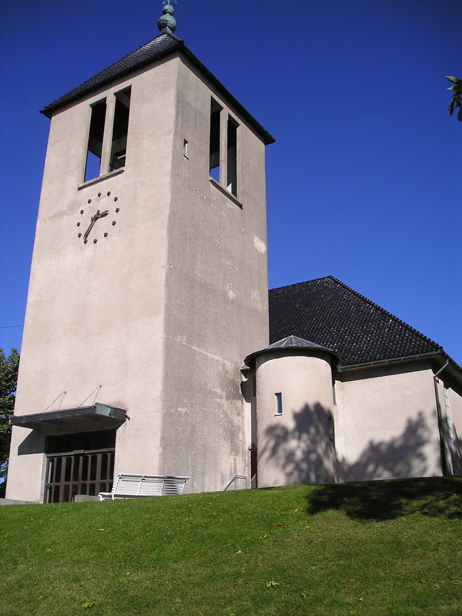 Brevik Church
