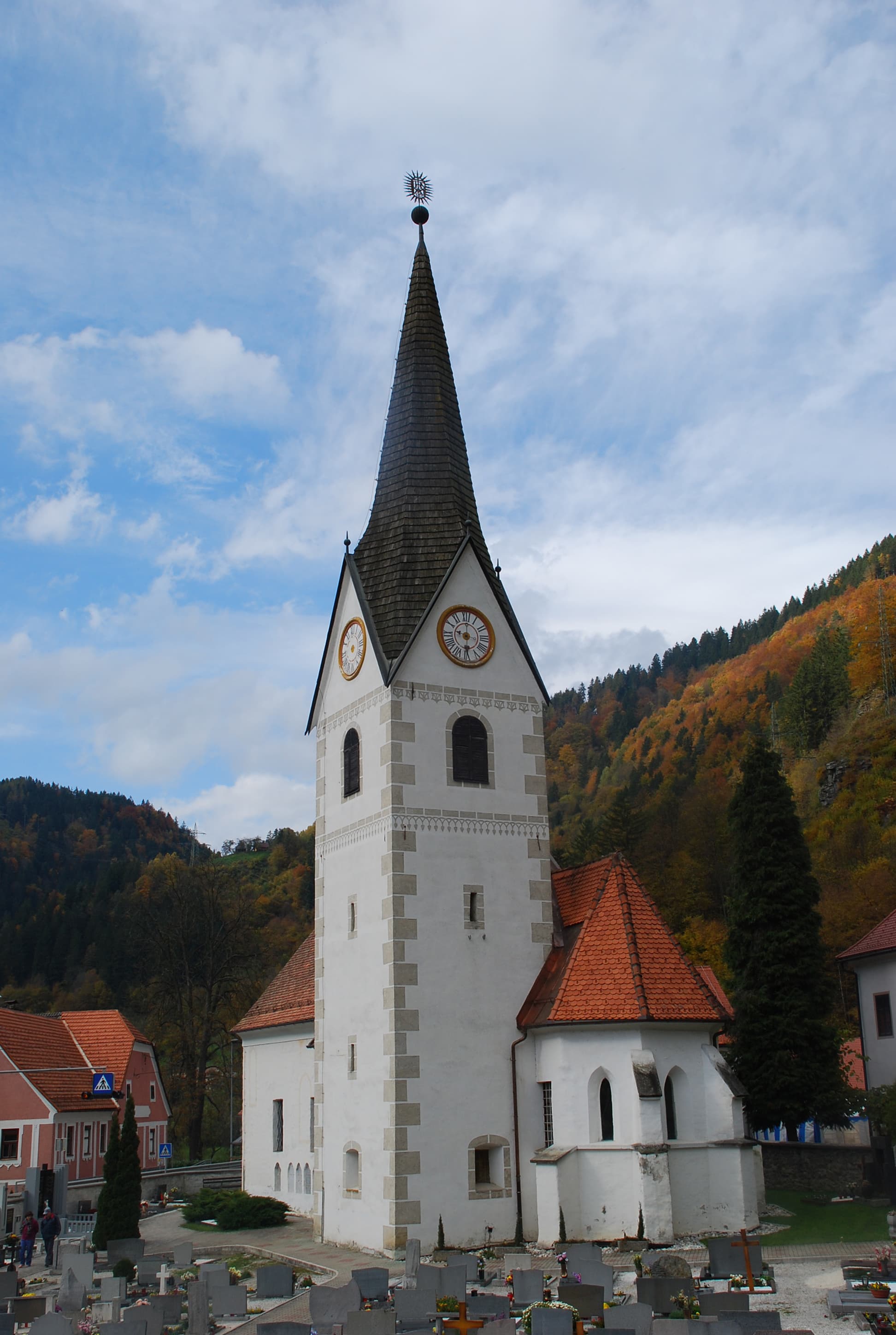 Assumption of Mary Parish Church
