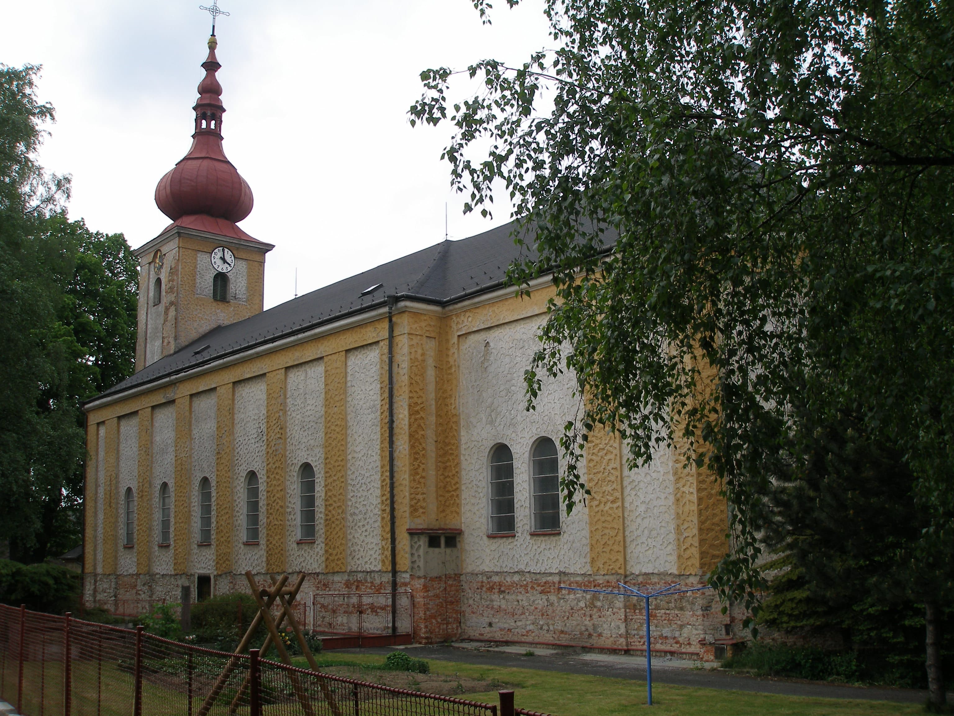 Saint Nicholas church