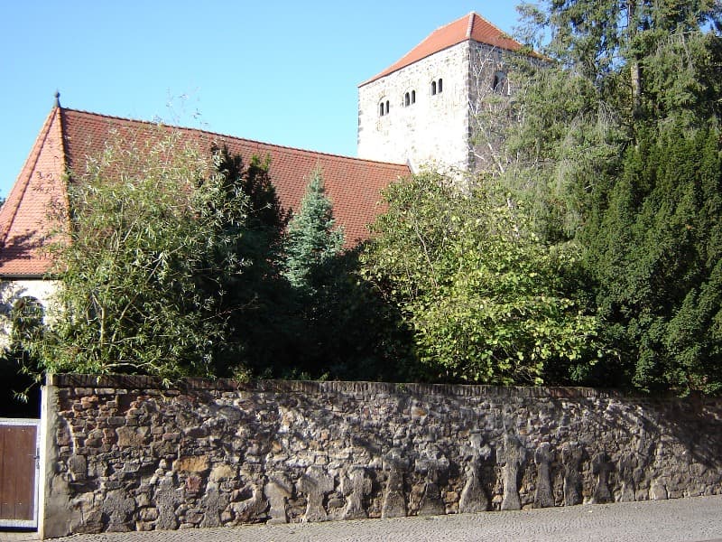 St. Briccius (Magdeburg)