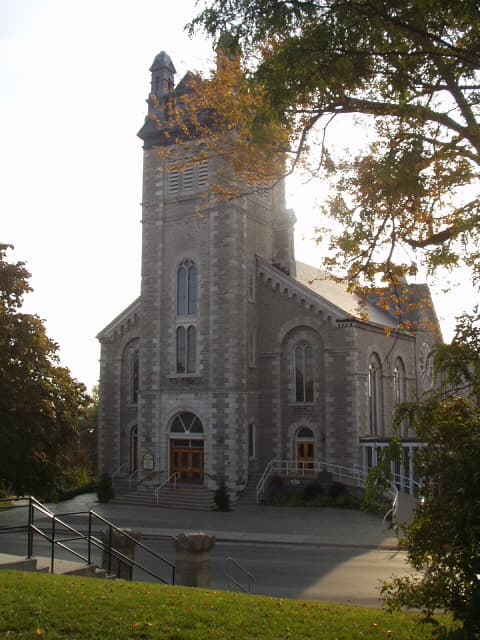 Bridge Street United Church