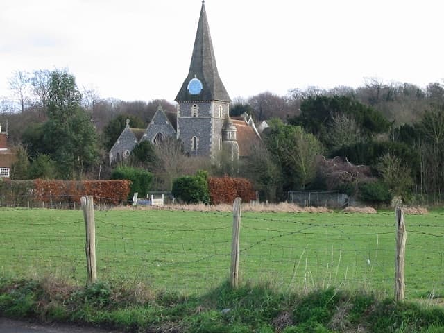 Church of St Peter