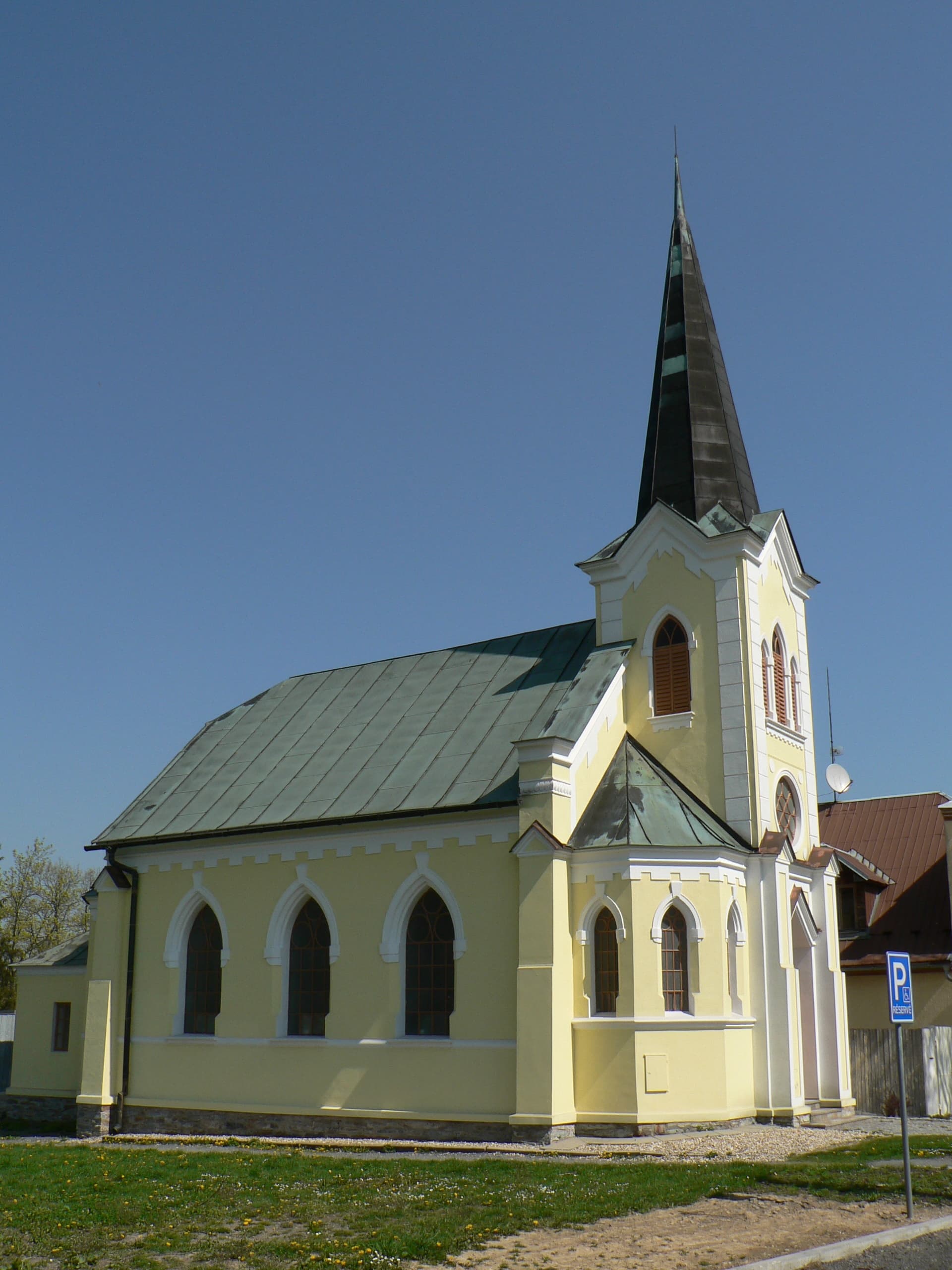 Church of the Holy Spirit