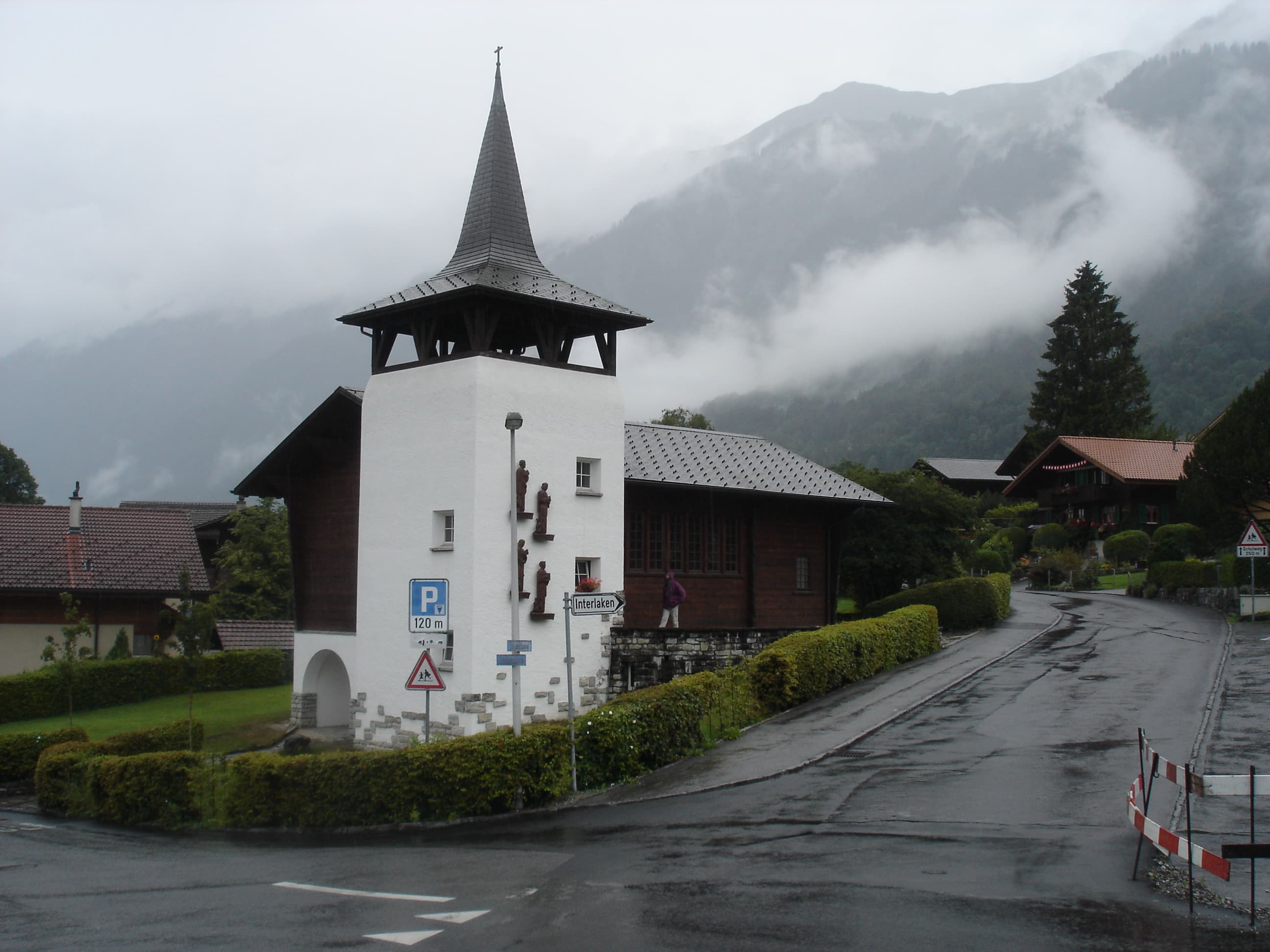 Marien chapel