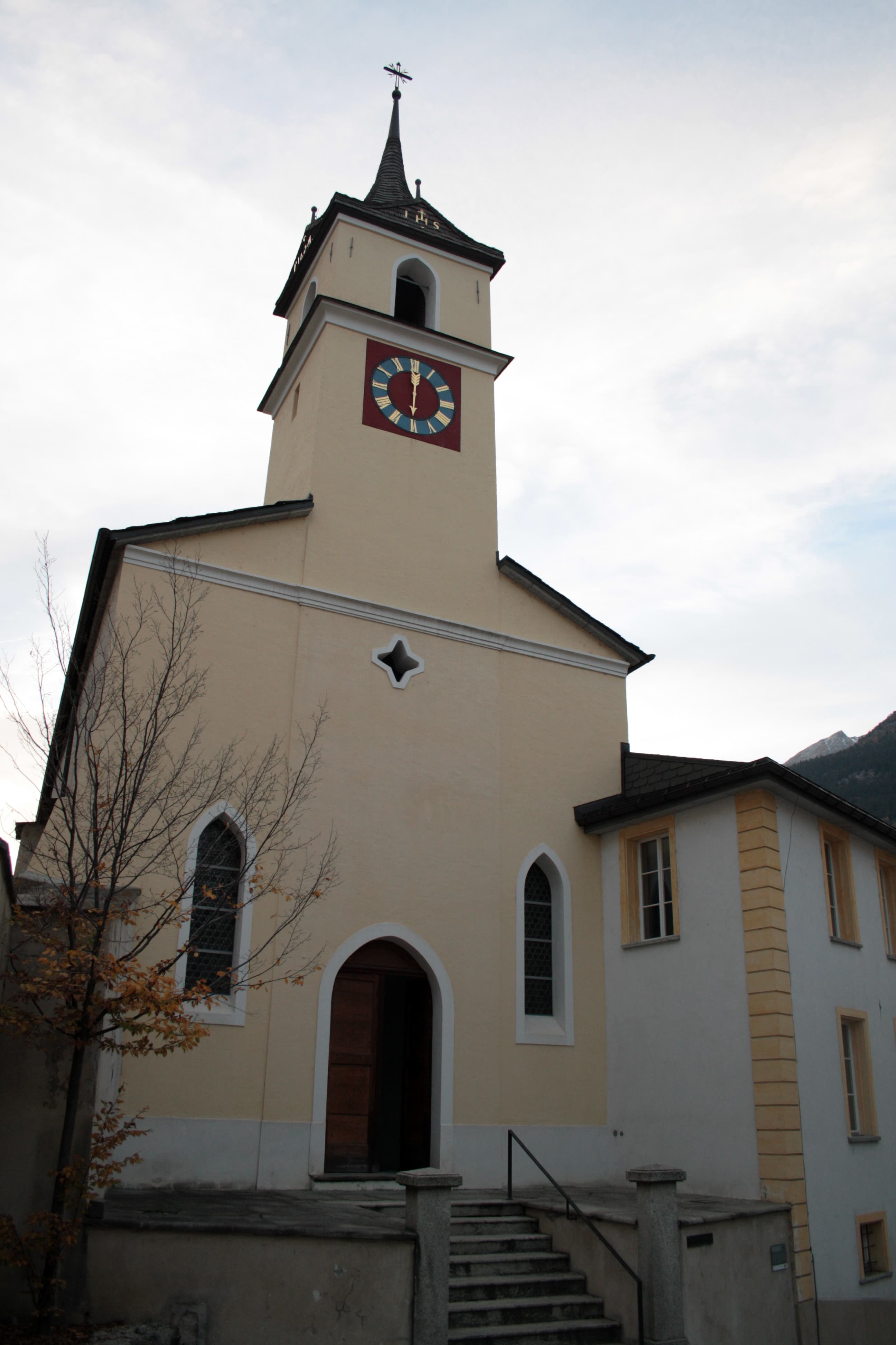 St. Antonius Eremita chapel