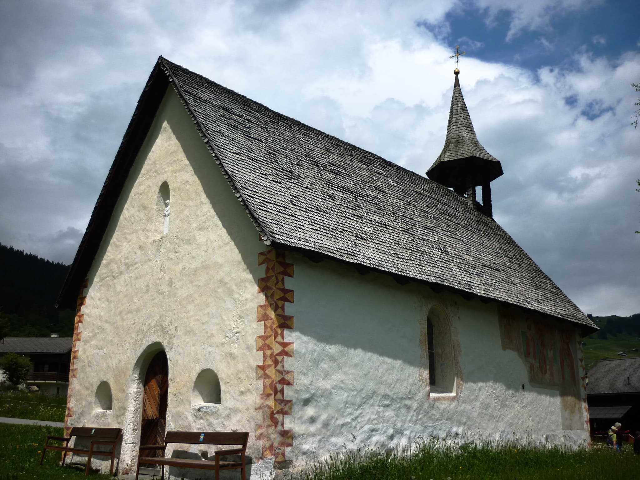 Kapelle St. Jakob/Caplutta Sogn Giacun