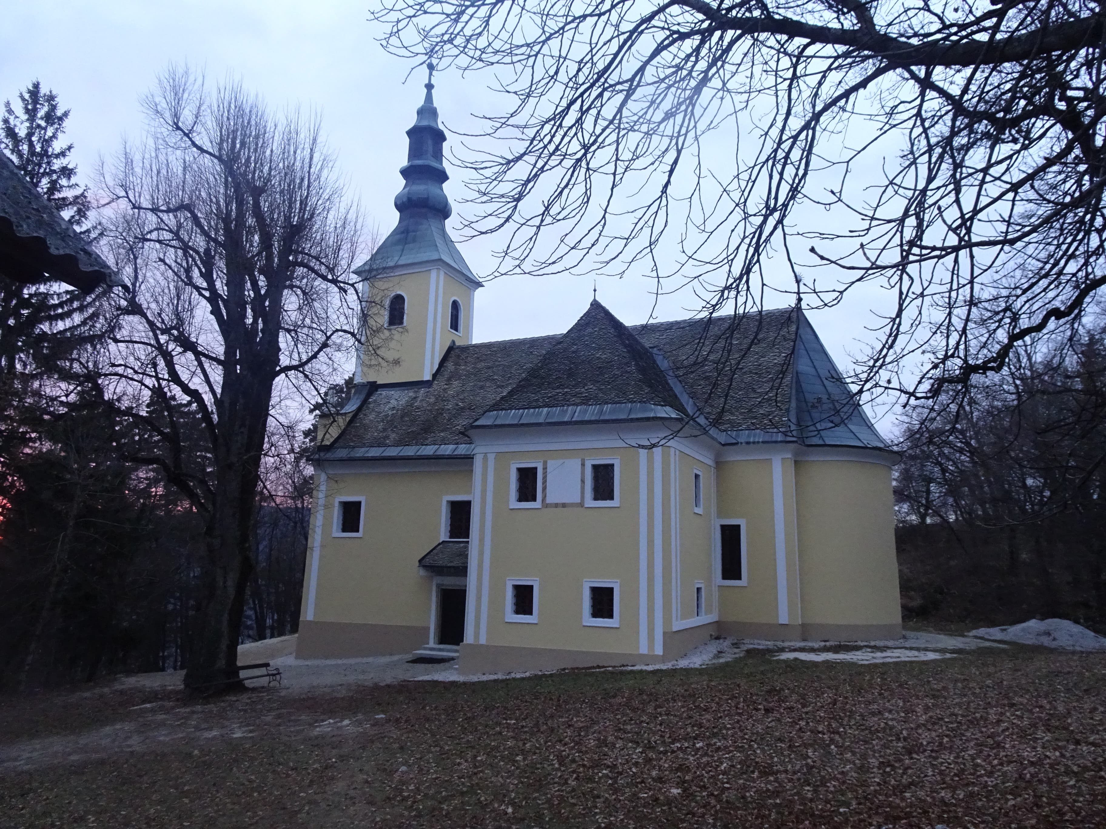 Mother of God Church