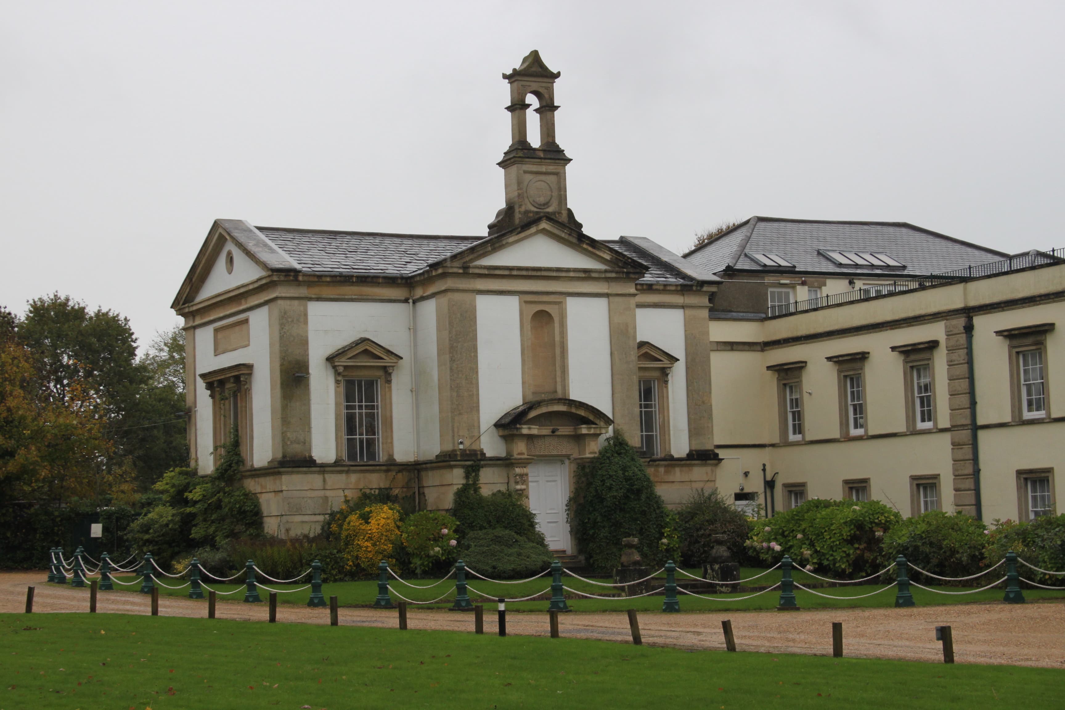 Brislington House Chapel