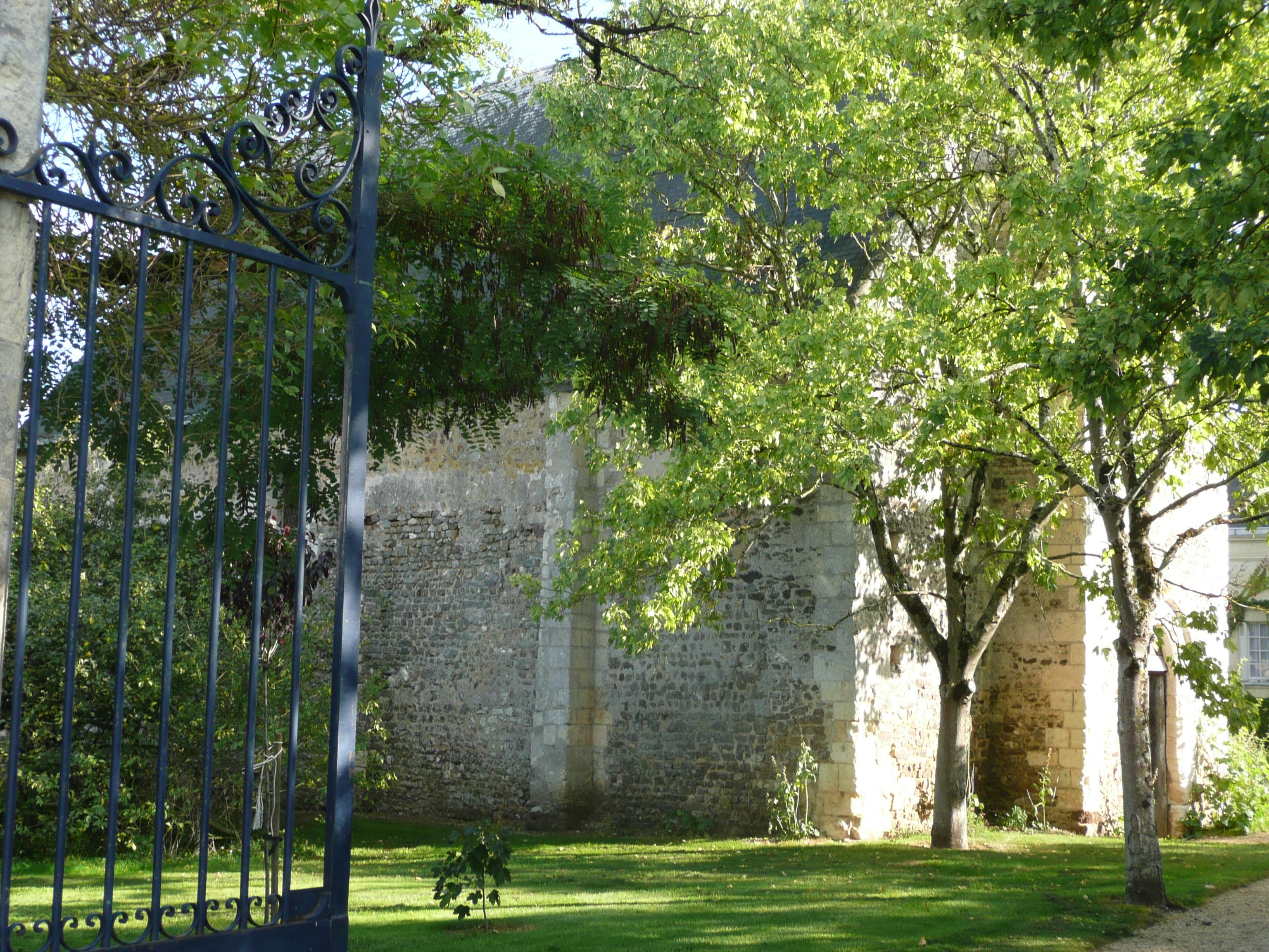 Église Saint-Alman de Quincé