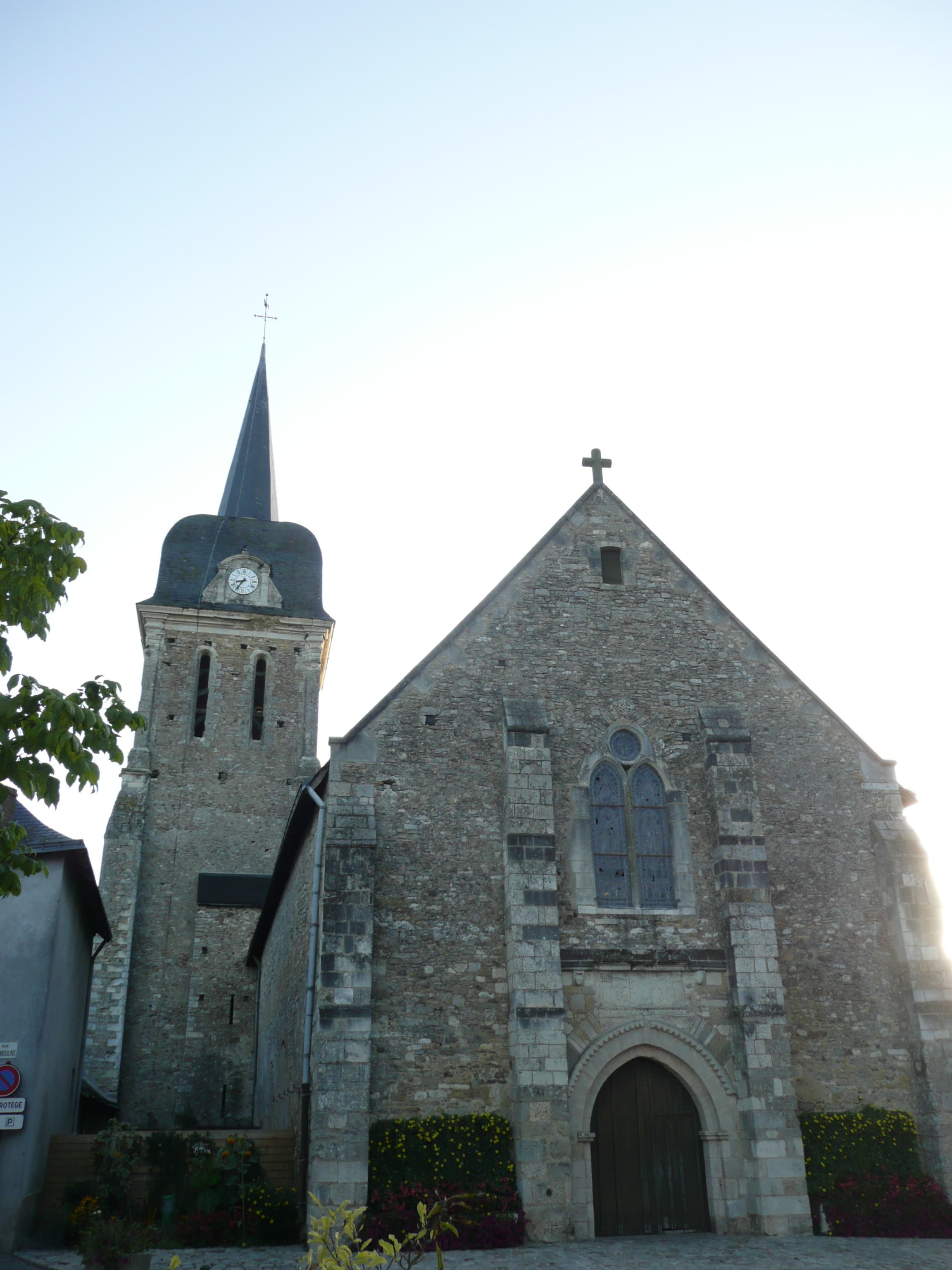 Église Notre-Dame de Brissarthe