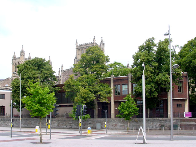 Bristol Cathedral Choir School