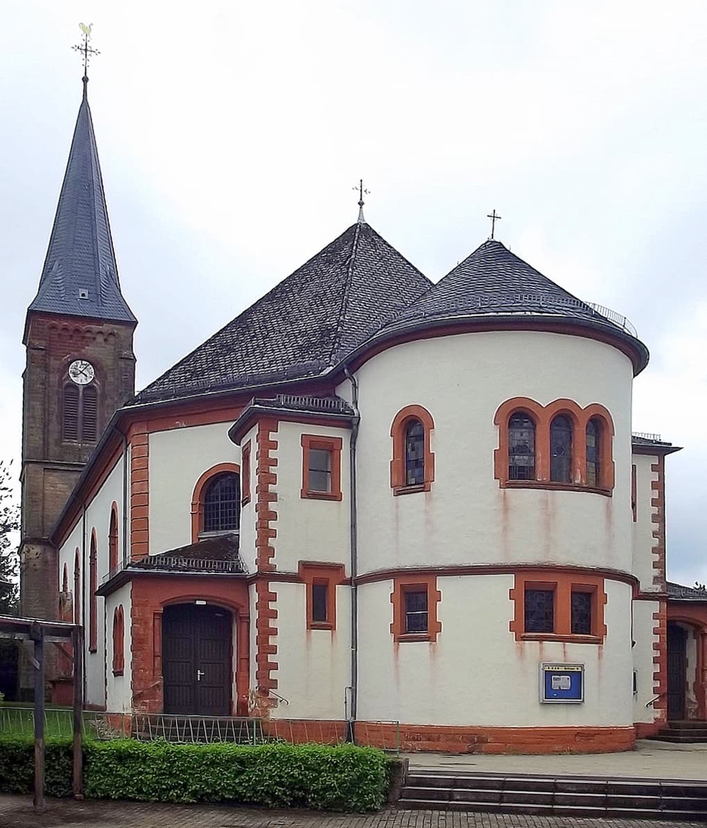 St. Wendalinus