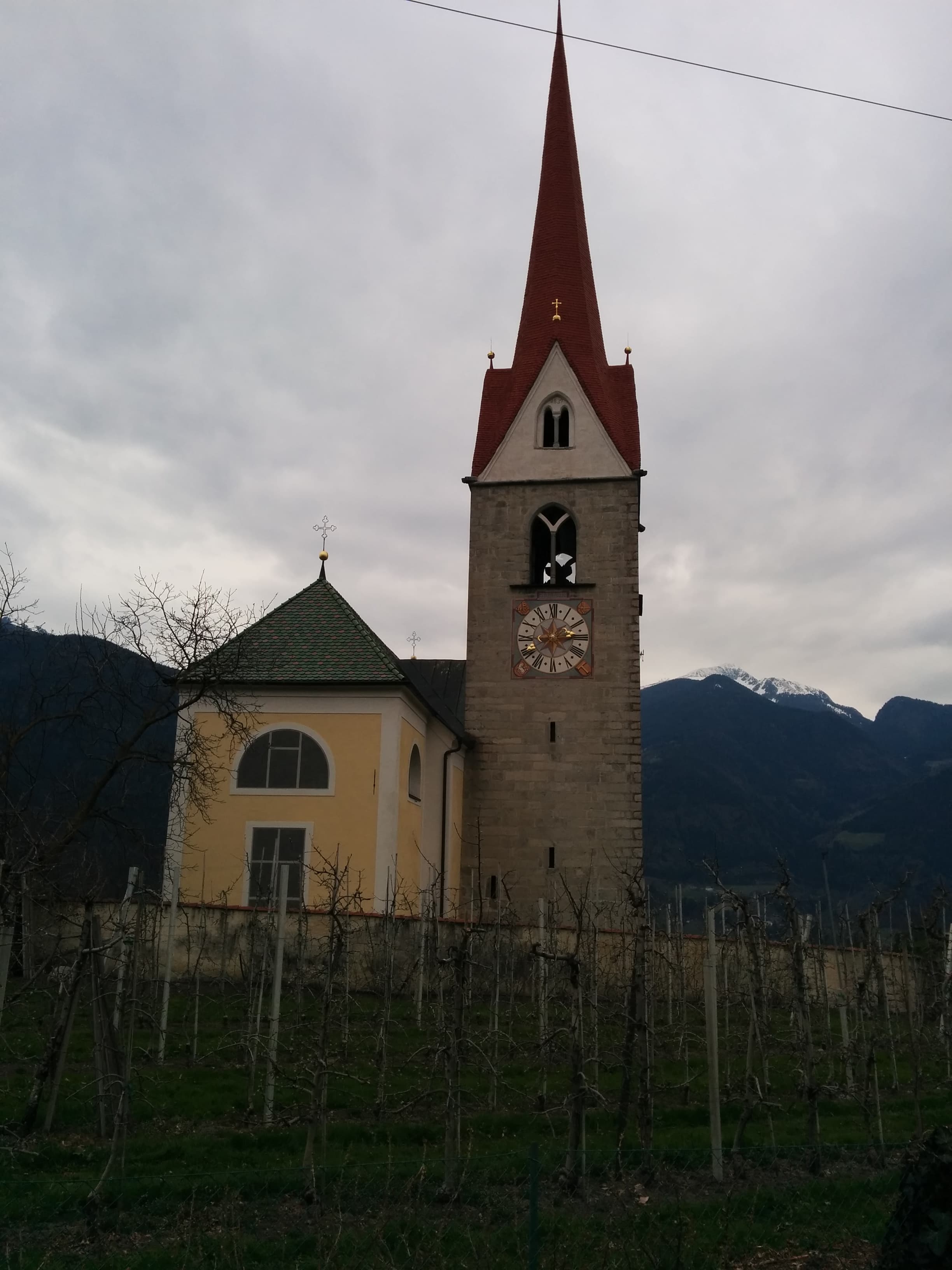St. Peter and Paul