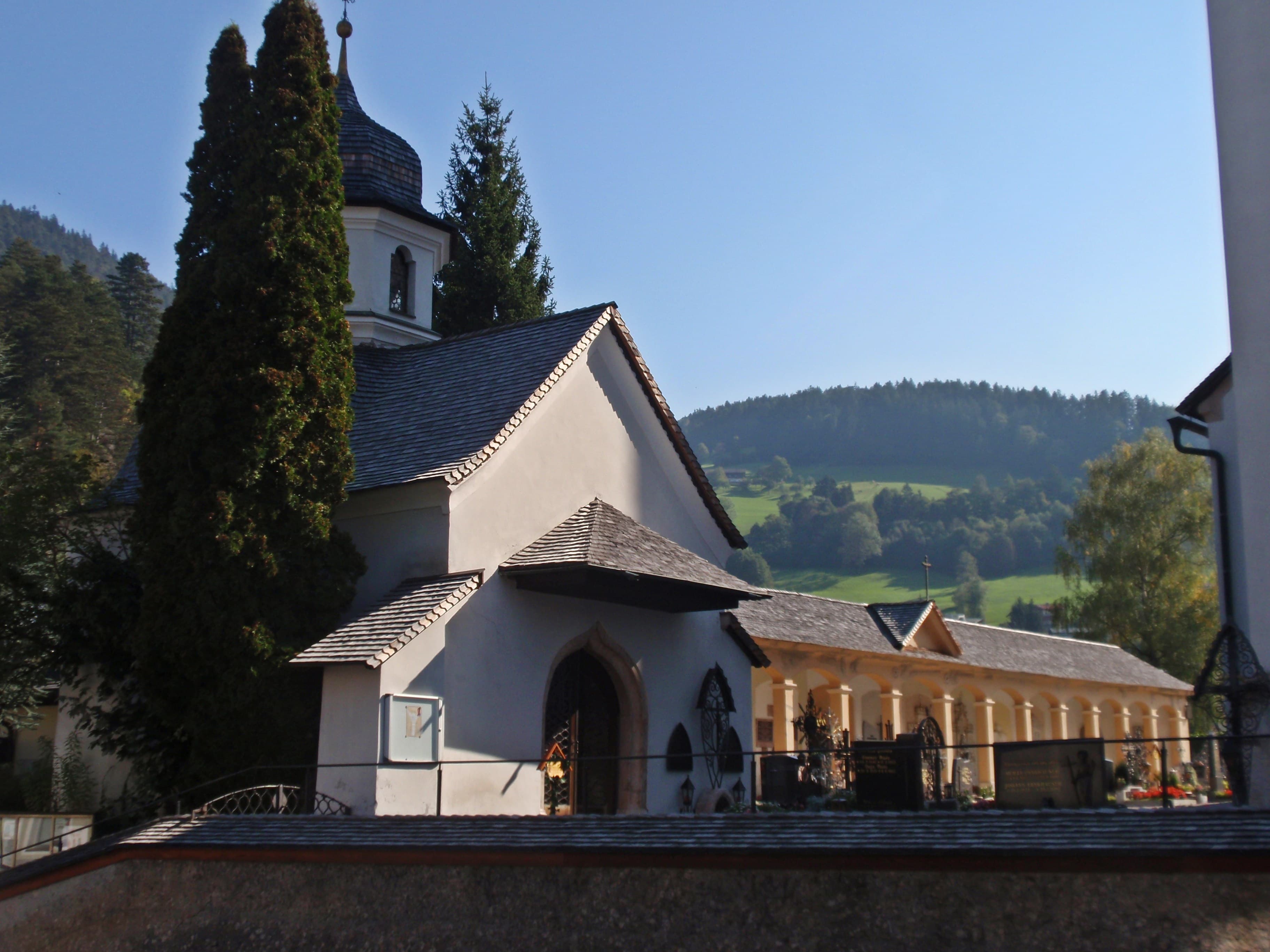 Friedhof Brixlegg