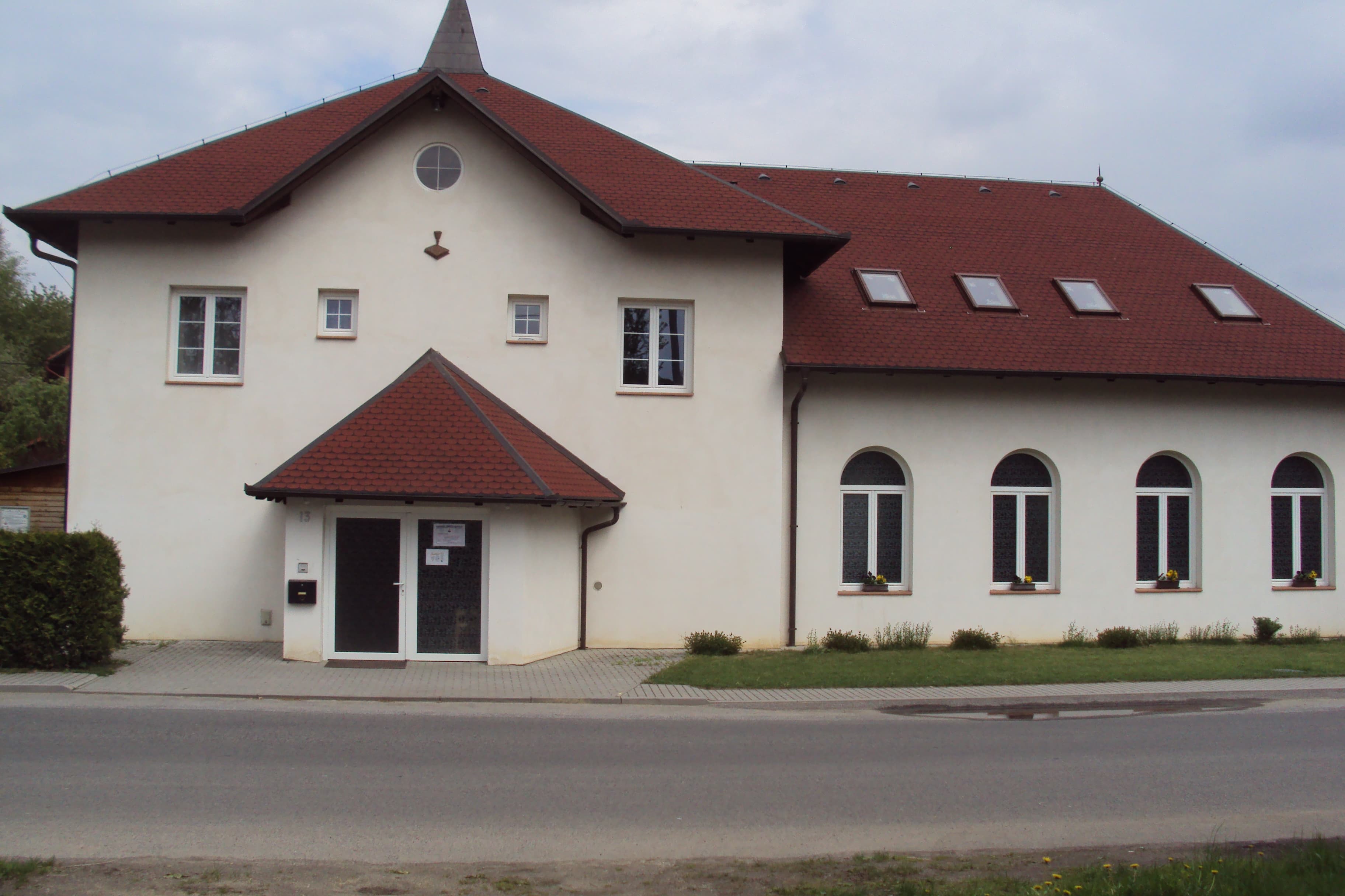 Baptist church