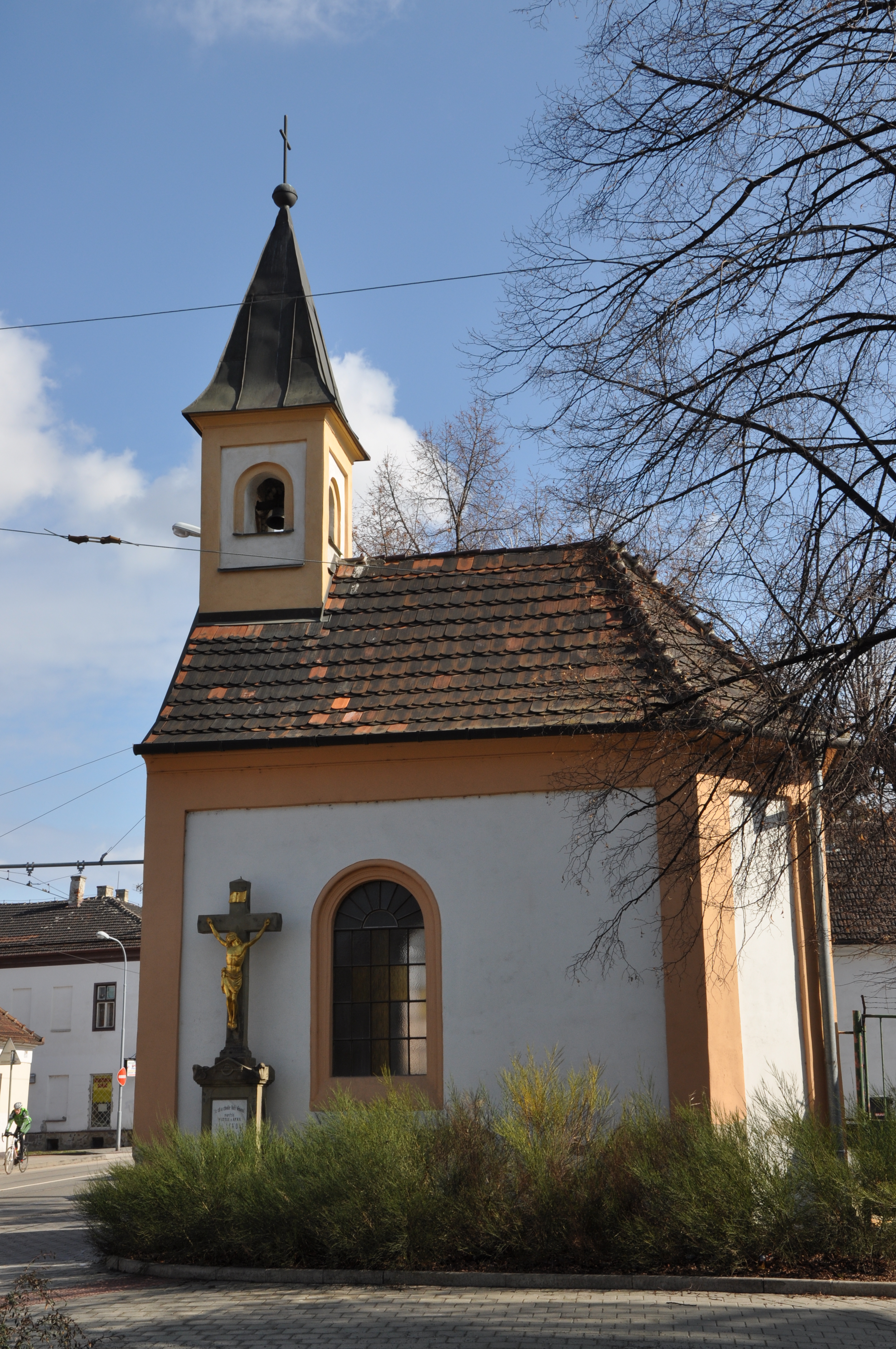Chapel of Saint Francis of Assisi
