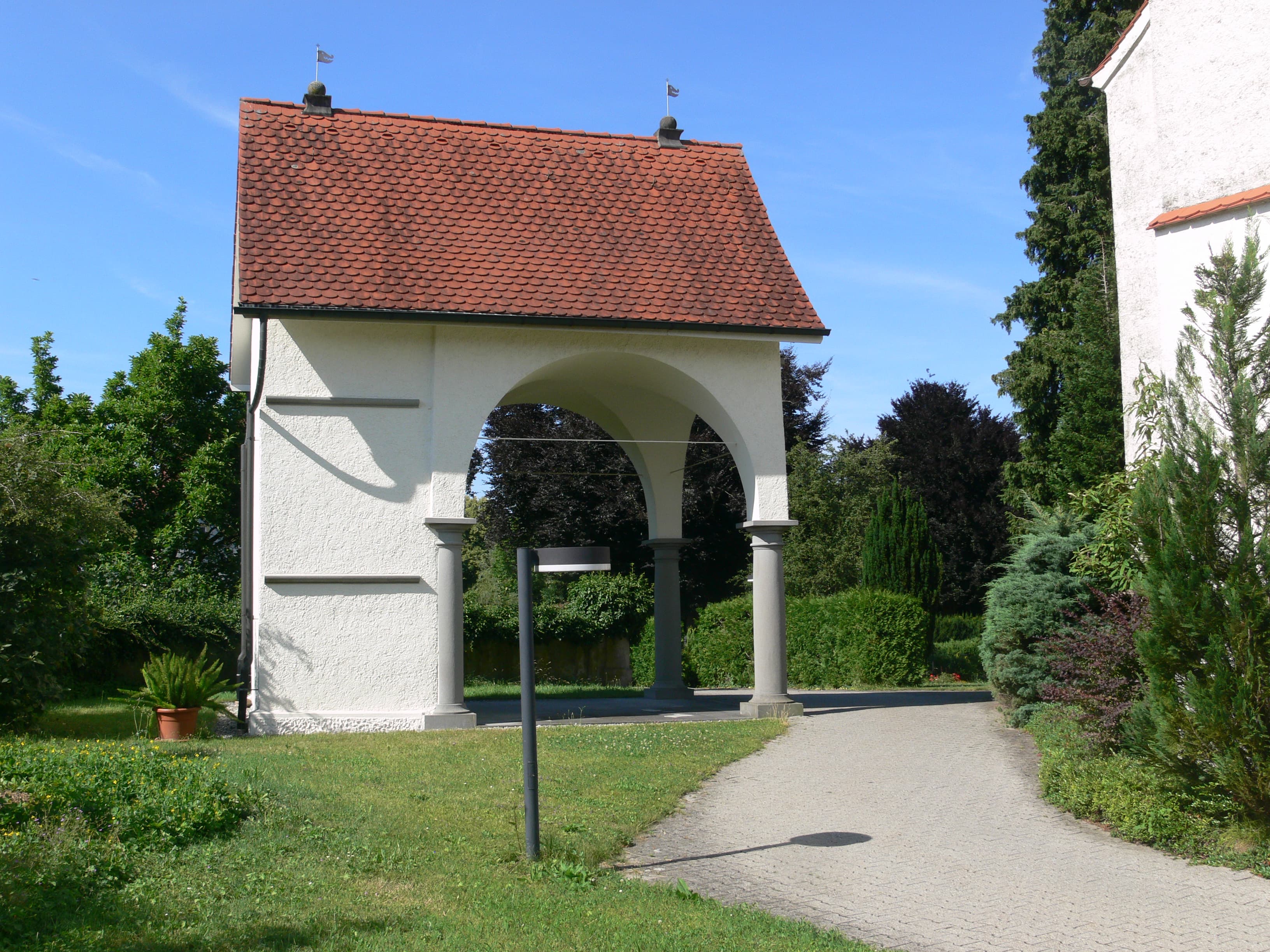 Heilig-Kreuz-Kapelle