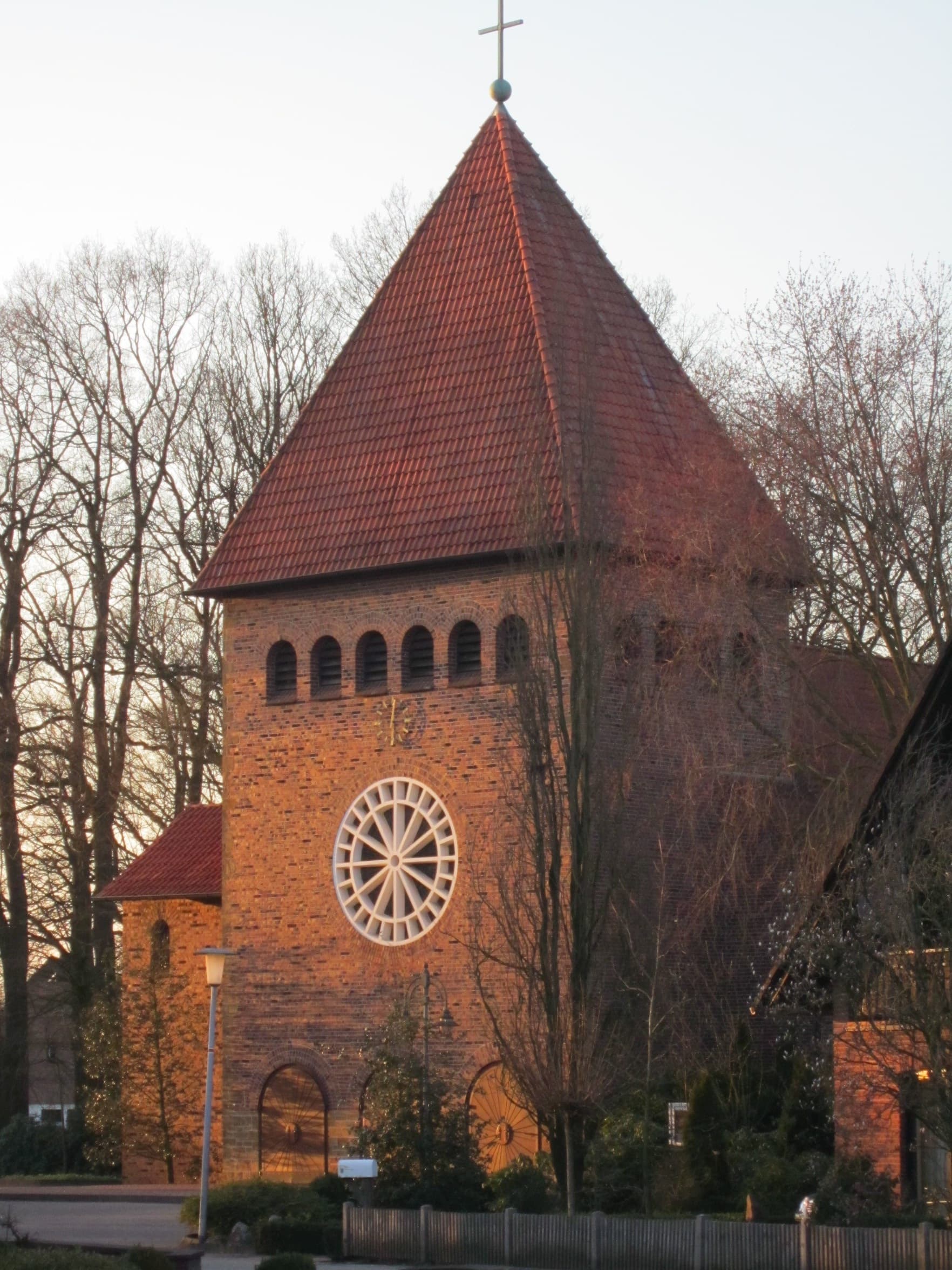 St. Maria Goretti