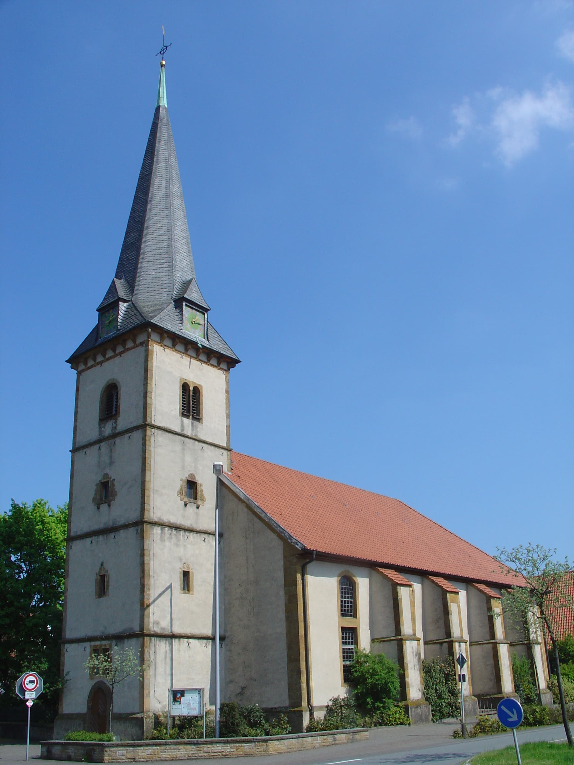 St. Georg, Brockhagen