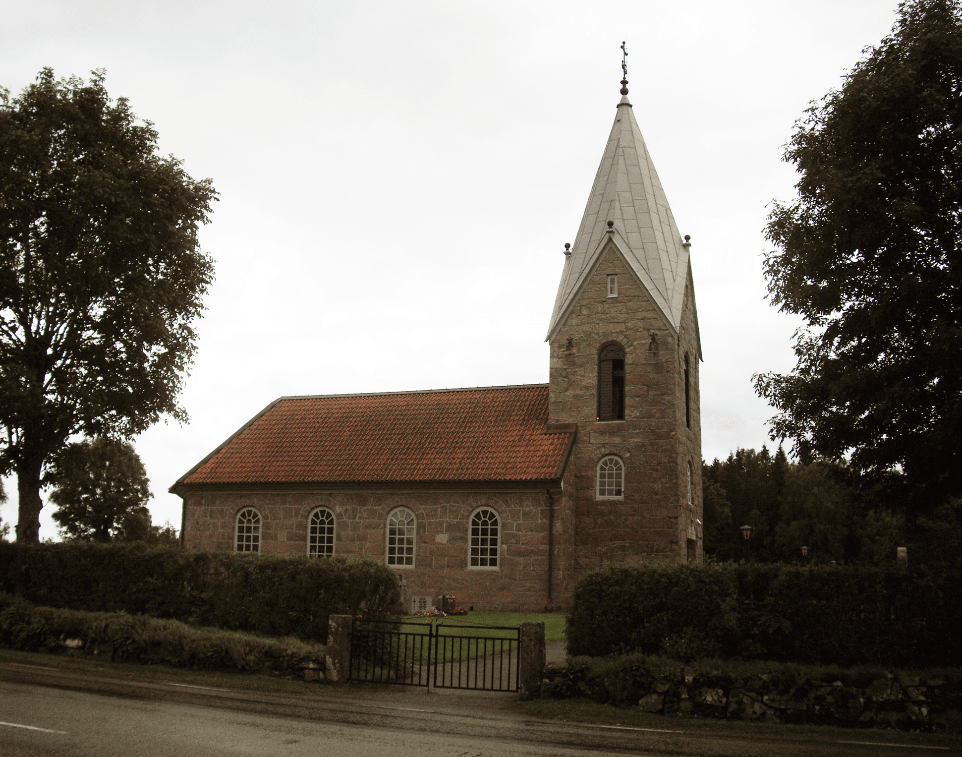 Broddarps kyrka