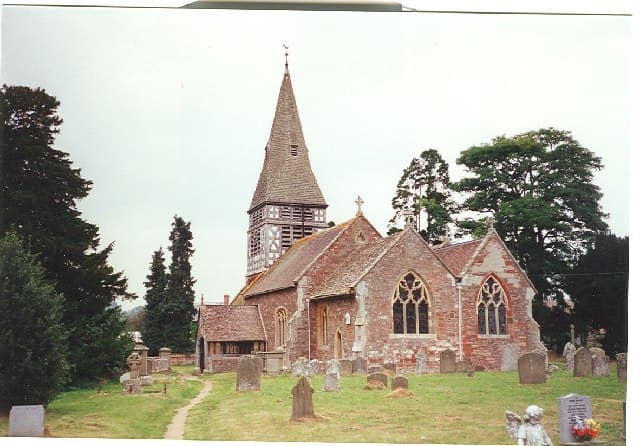 Church of St Mary