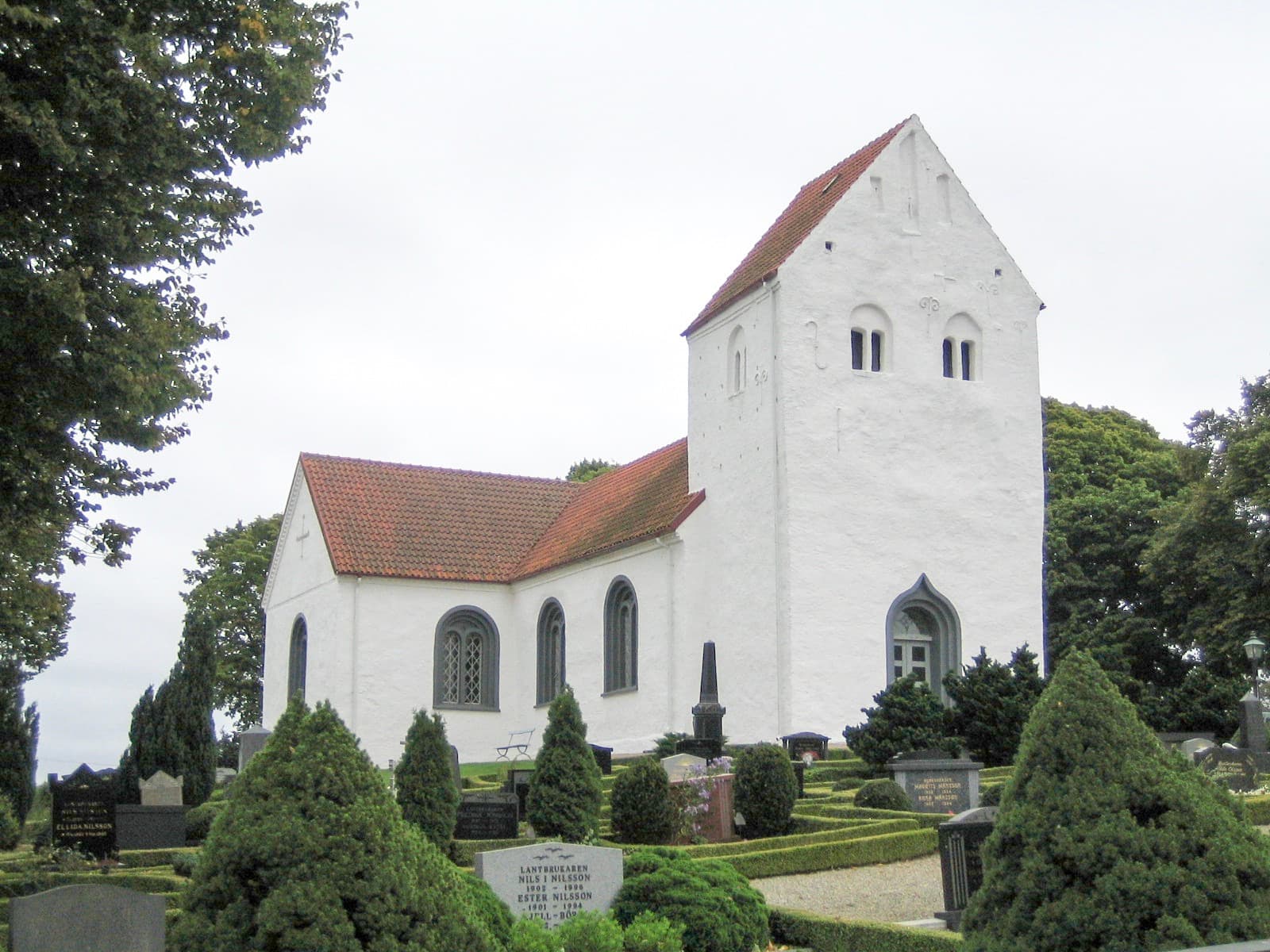 Bromma Church