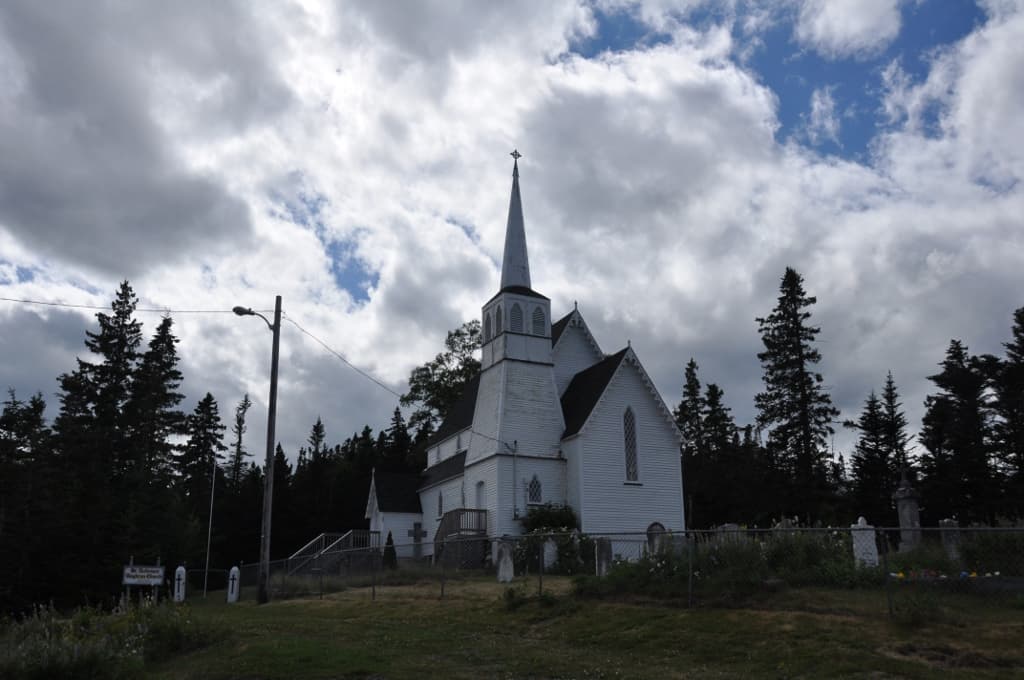 St. Andrew’s Anglican Church