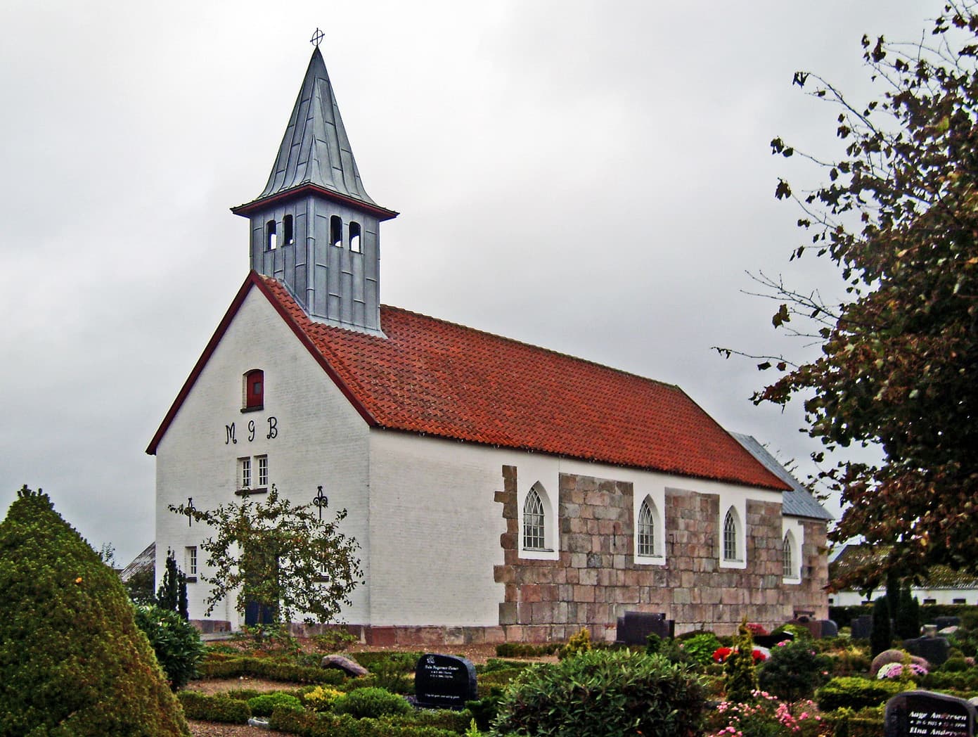 Brorstrup Church