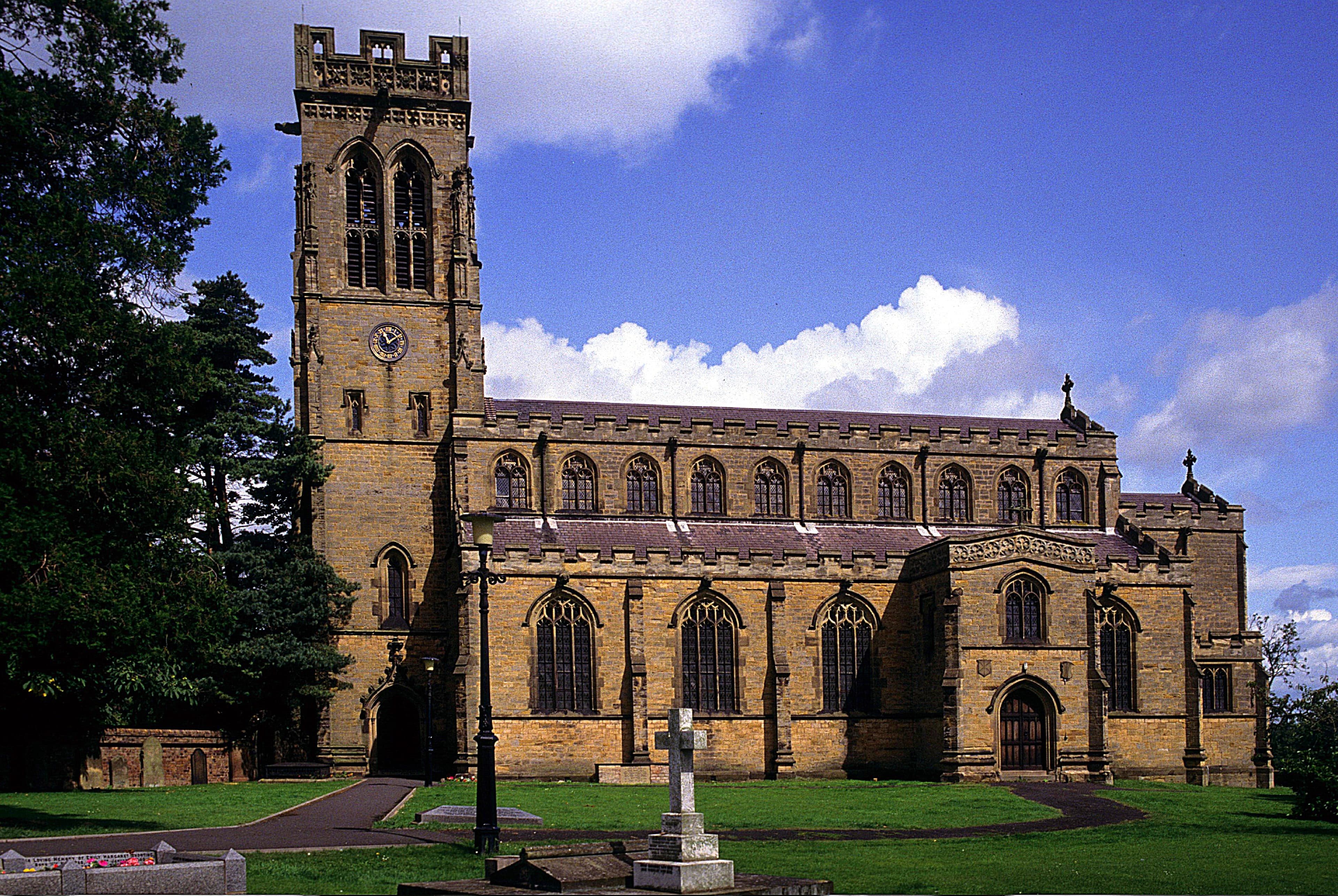 Church of All Saints