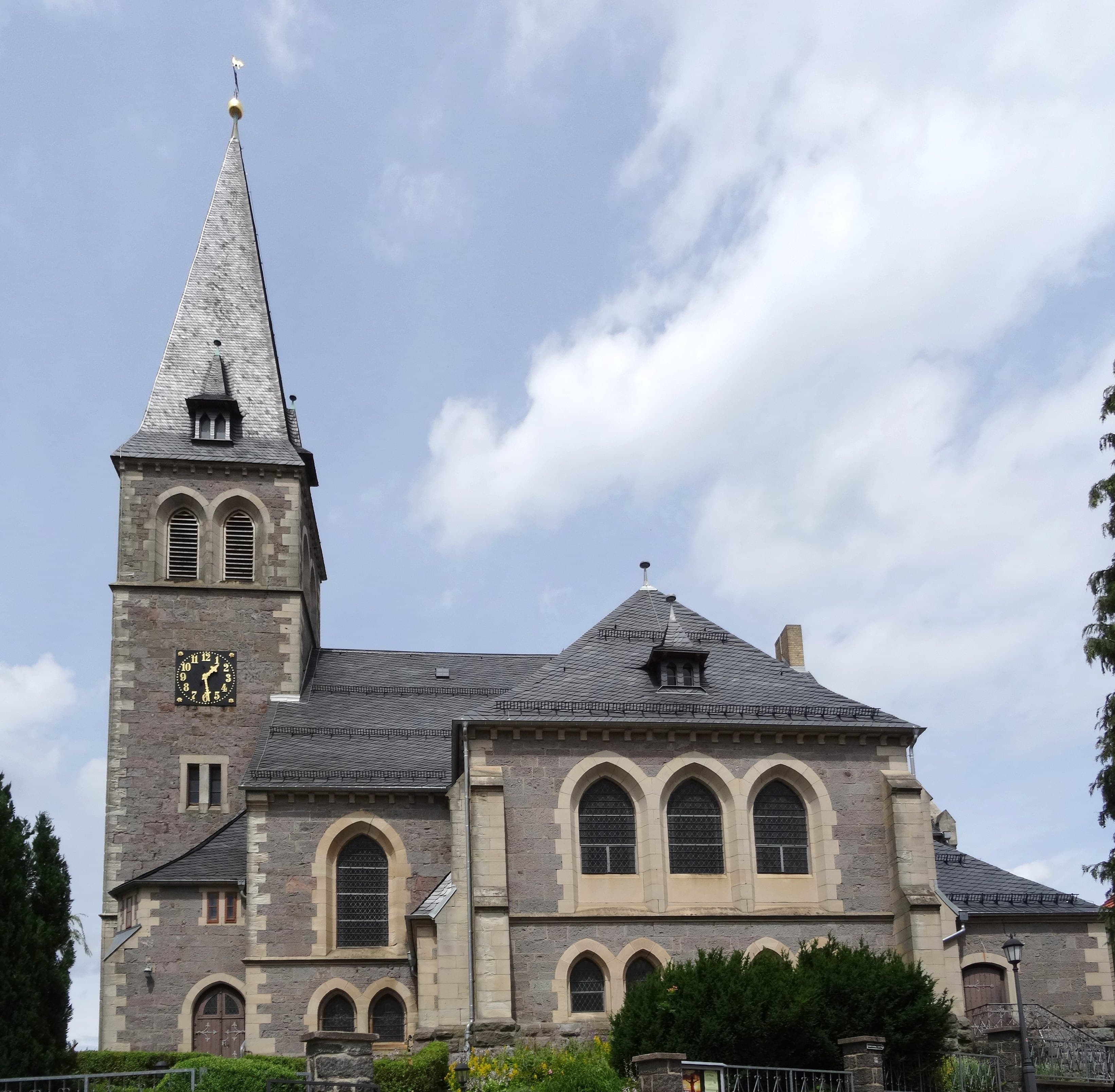 St. Nicolai (Brotterode)