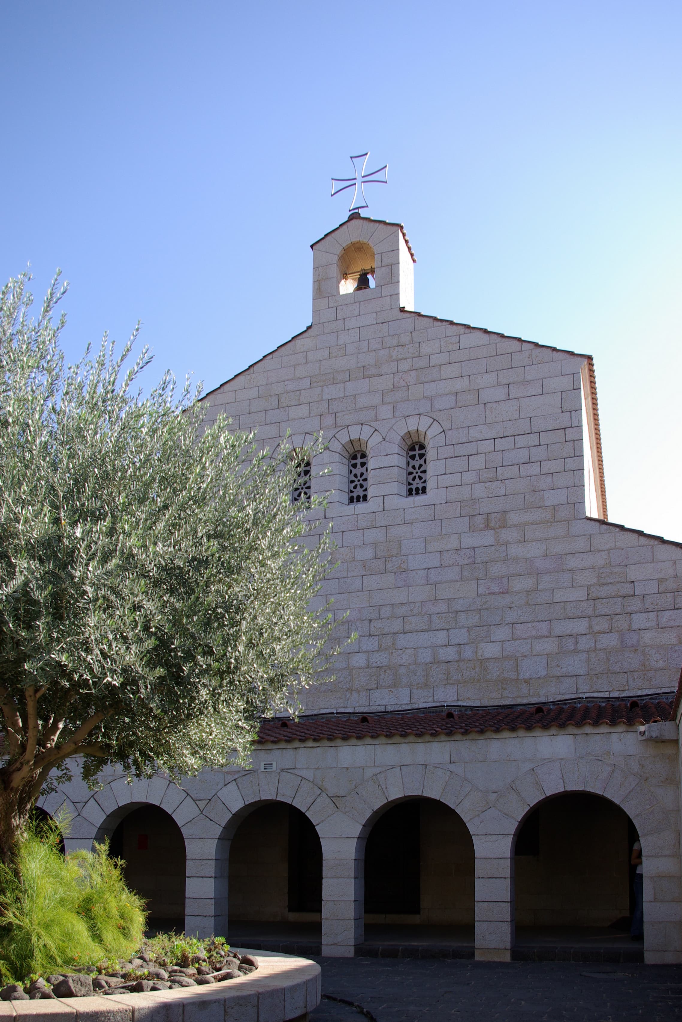 Church of the Multiplication