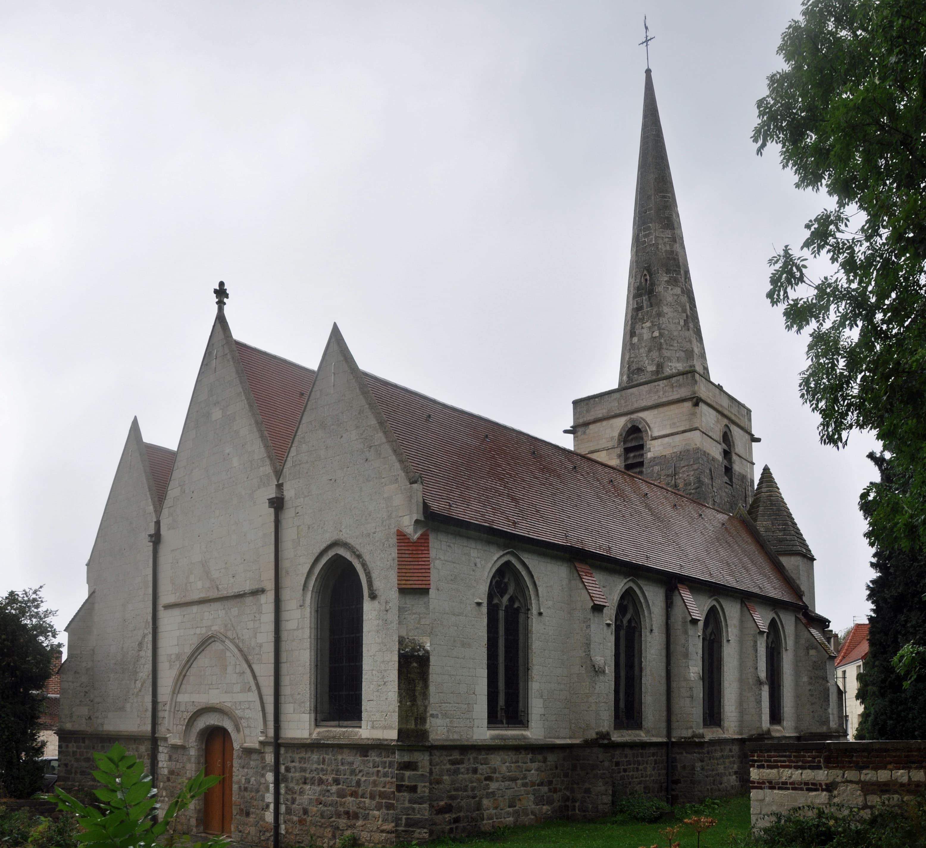 Église Saint-Martin de Bruay-la-Buissière