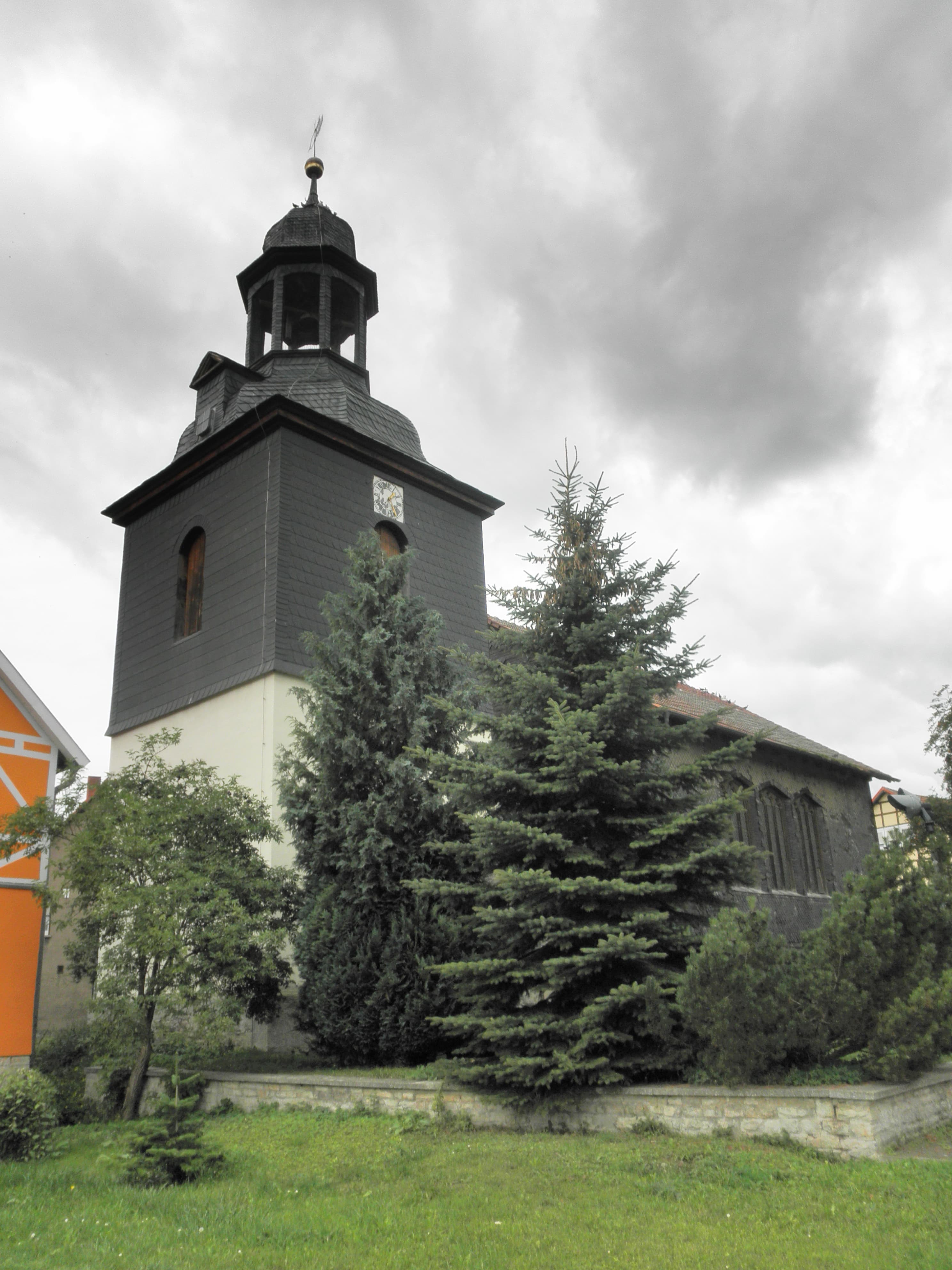 Church in Bruchstedt