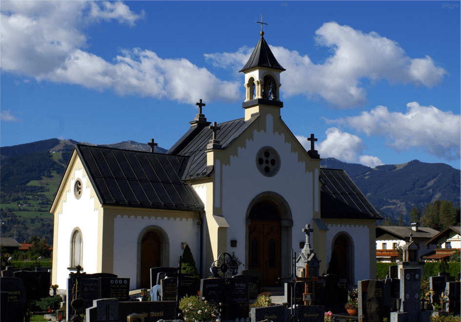Friedhofskapelle, Bruck an der Glocknerstraße