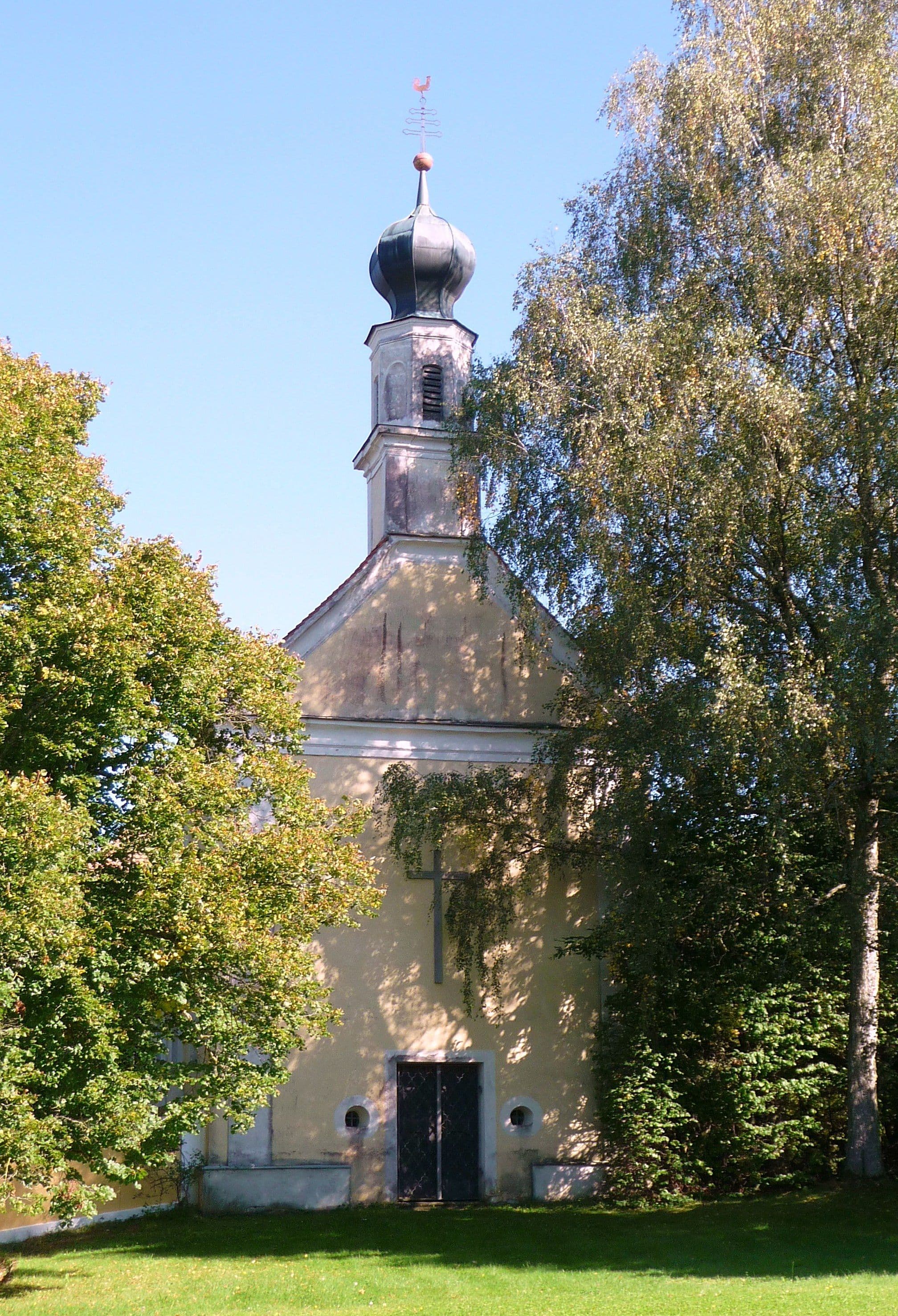 St. Johannes Baptist