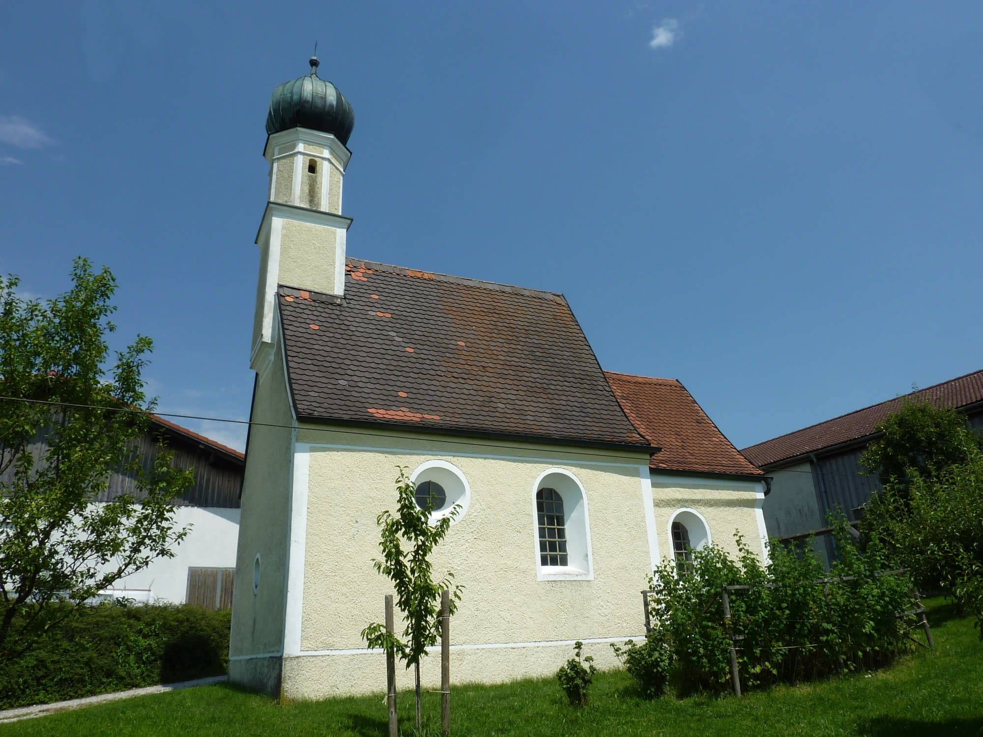 St. Kastulus