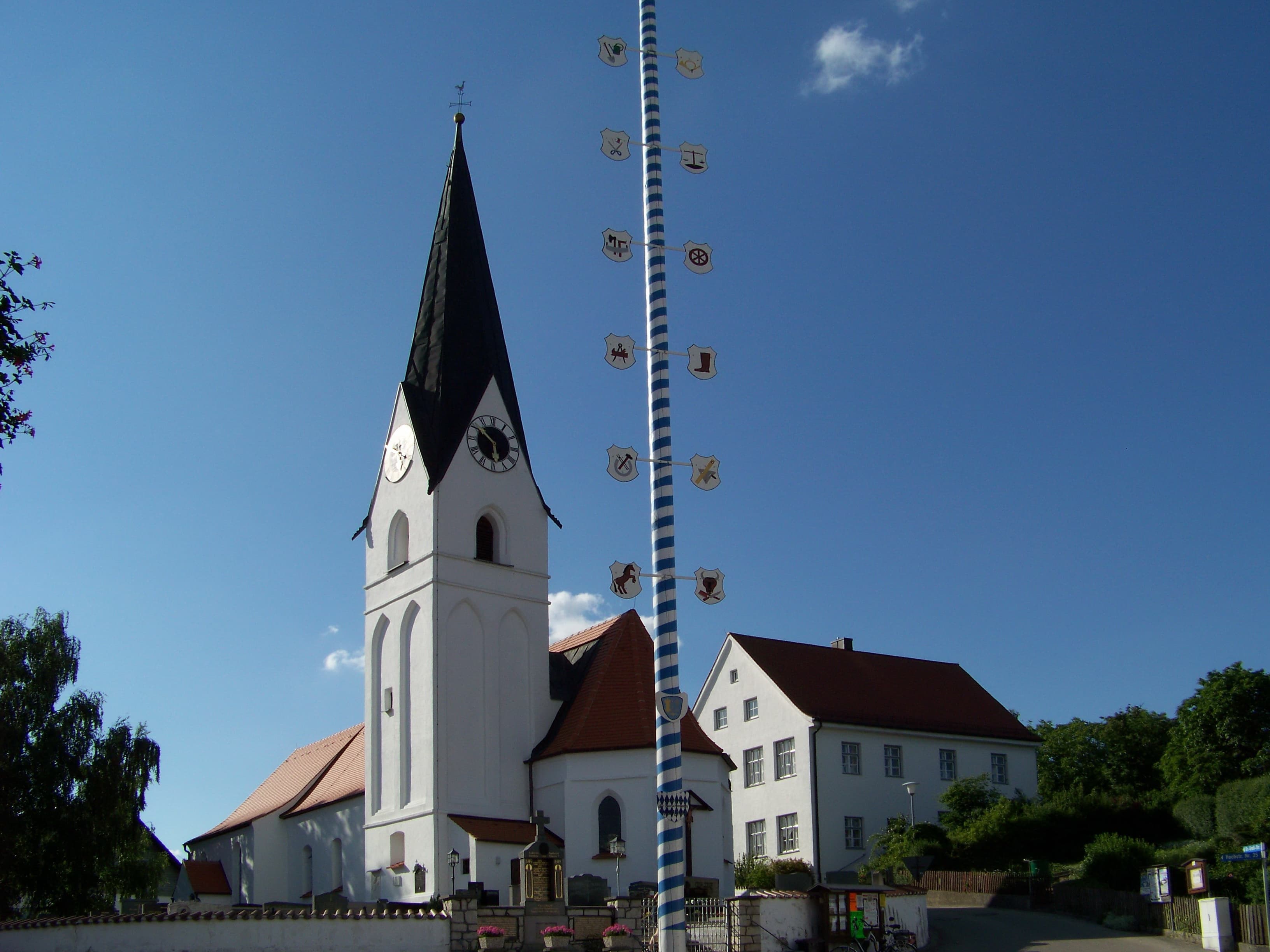 St. Stephan (Attenhausen)