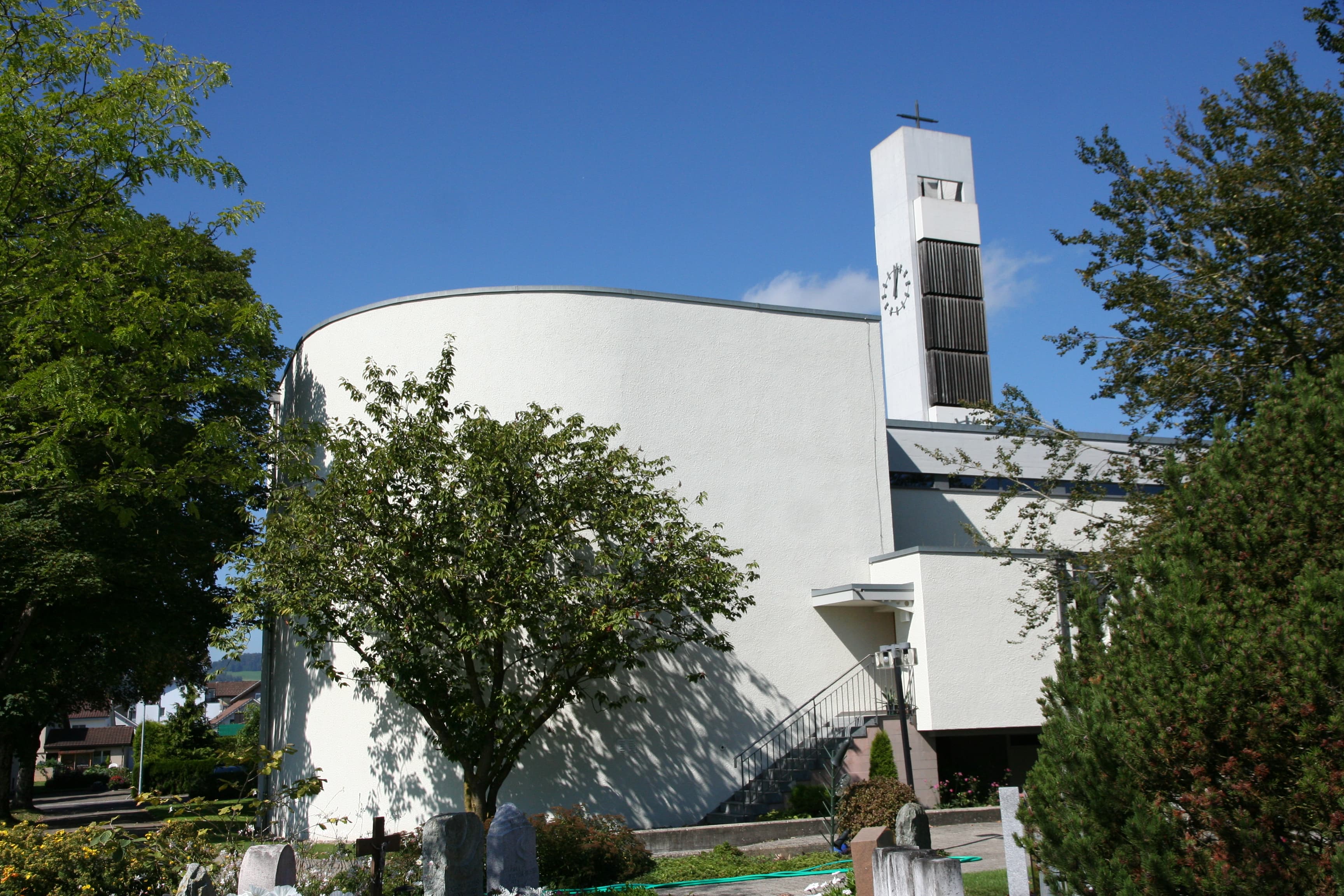 Katholische Kirche Eschlikon
