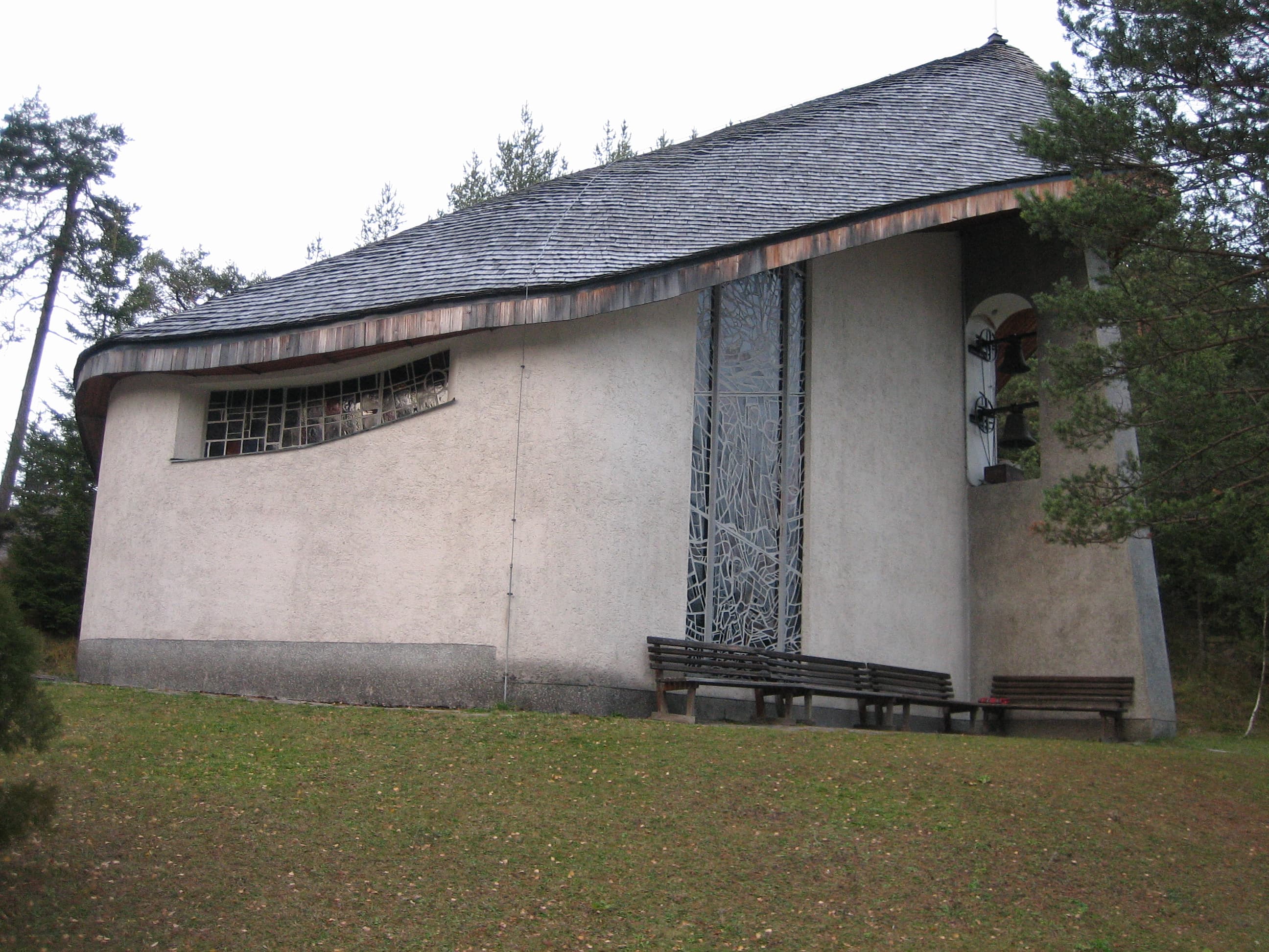 Nicholas of Flüe Church
