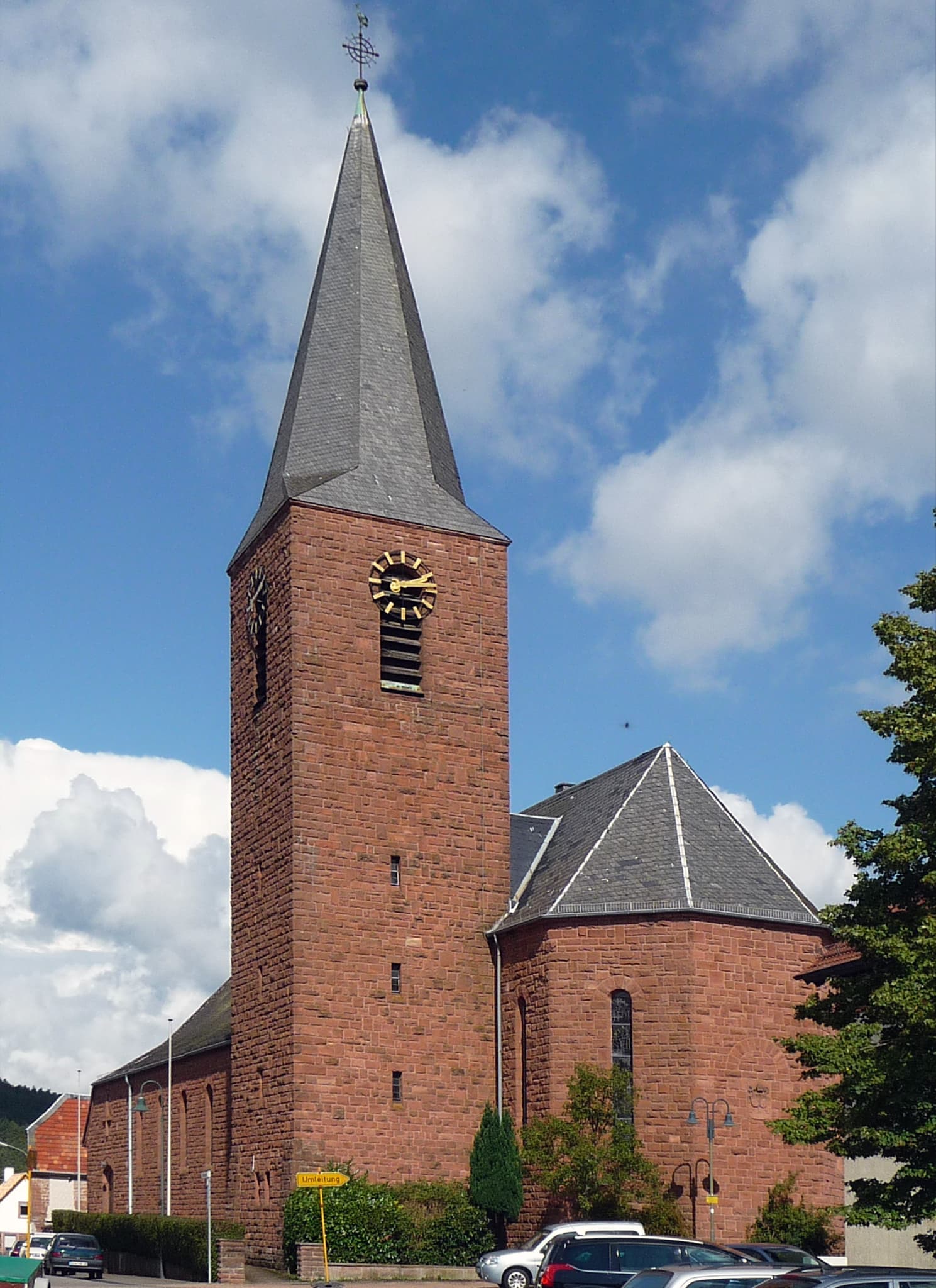 Bruder-Konrad-Kirche