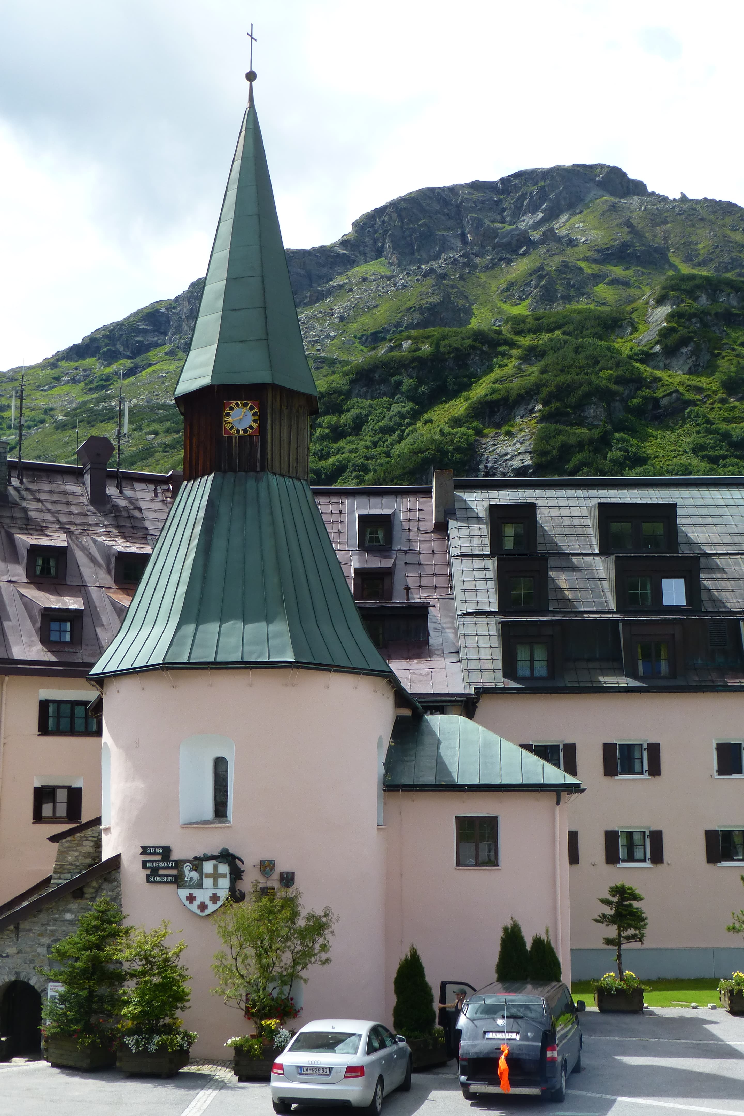 Chapel St. Christoph