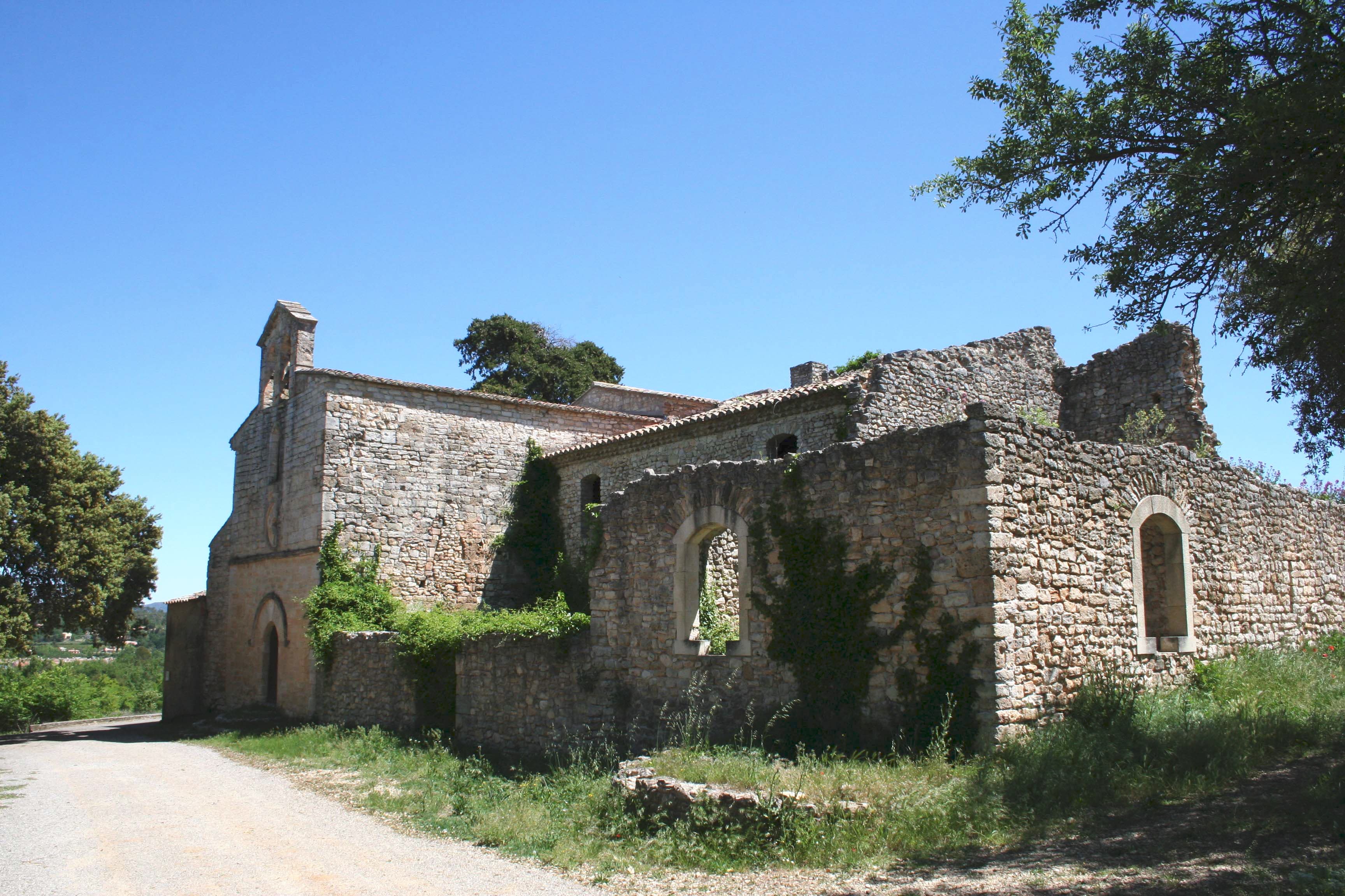 Chapelle Notre-Dame de Brue-Auriac