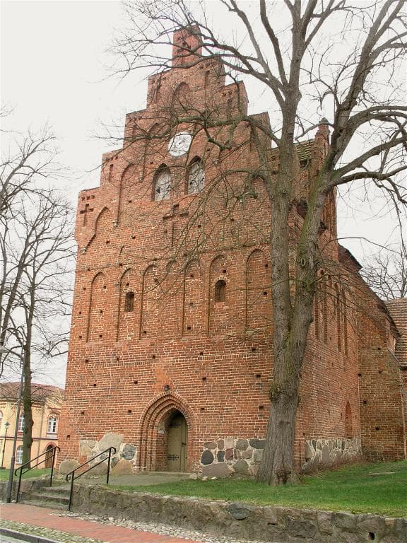 Stadtkirche Brüel